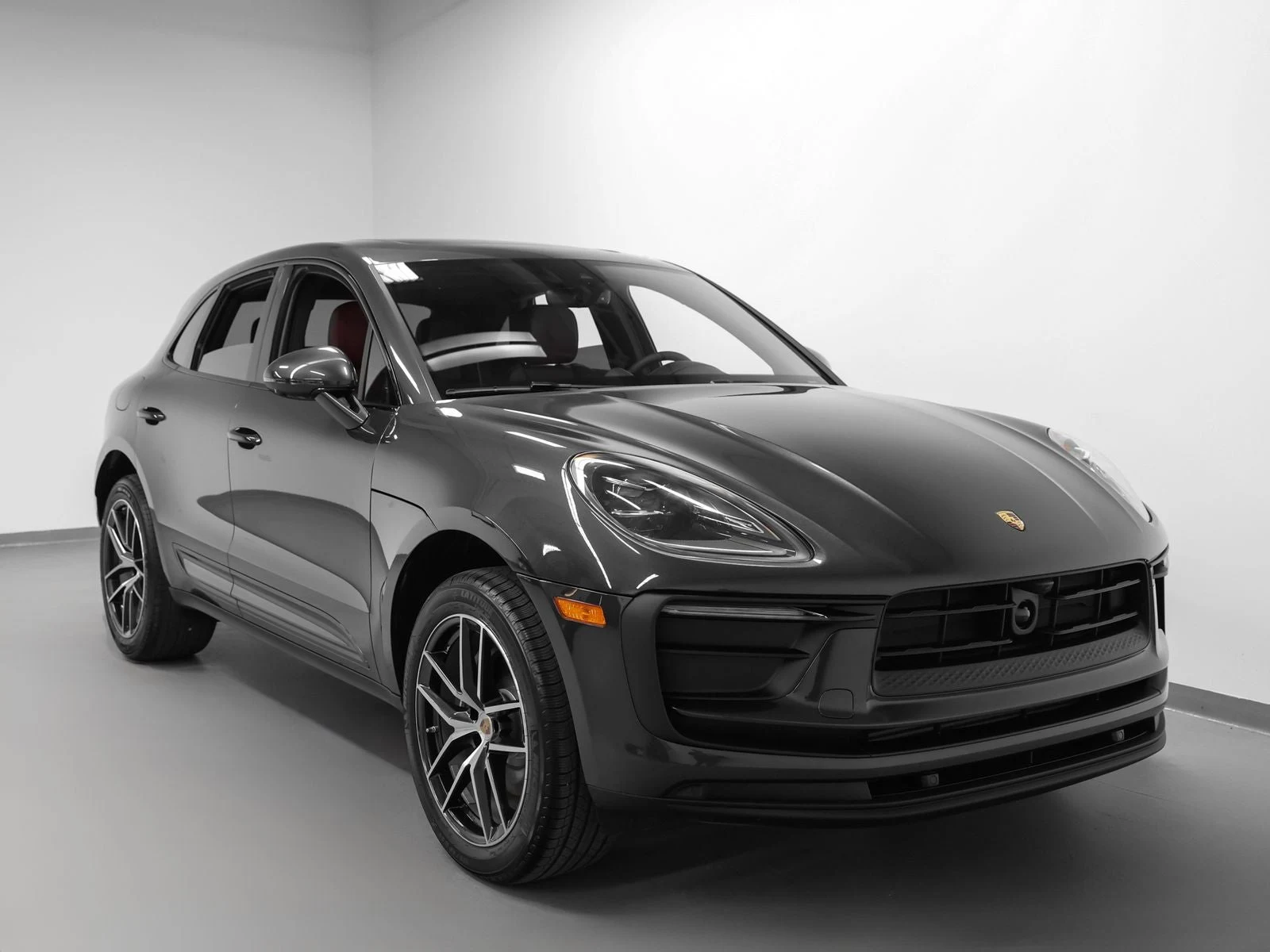 2026 Porsche Macan (95B), 10/20