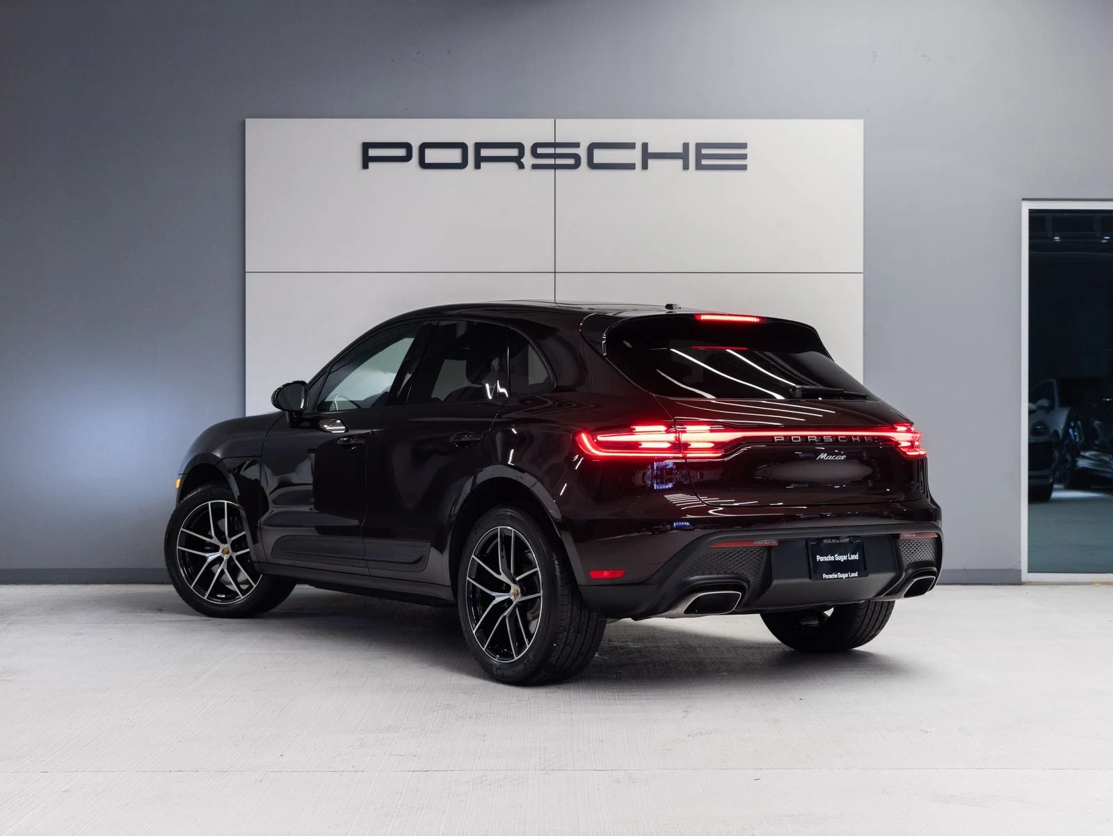 2026 Porsche Macan (95B), 3/20