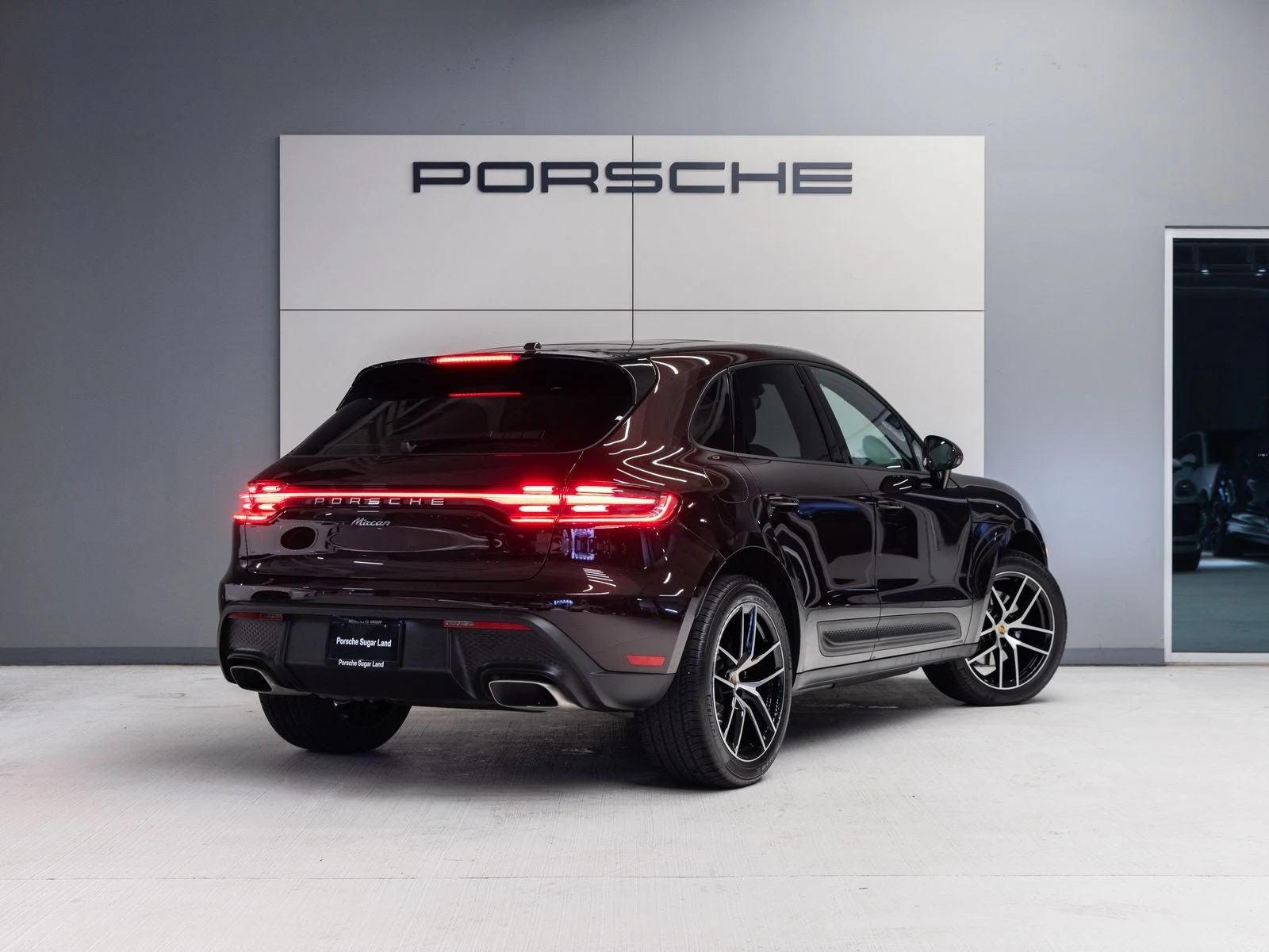 2026 Porsche Macan (95B), 7/20
