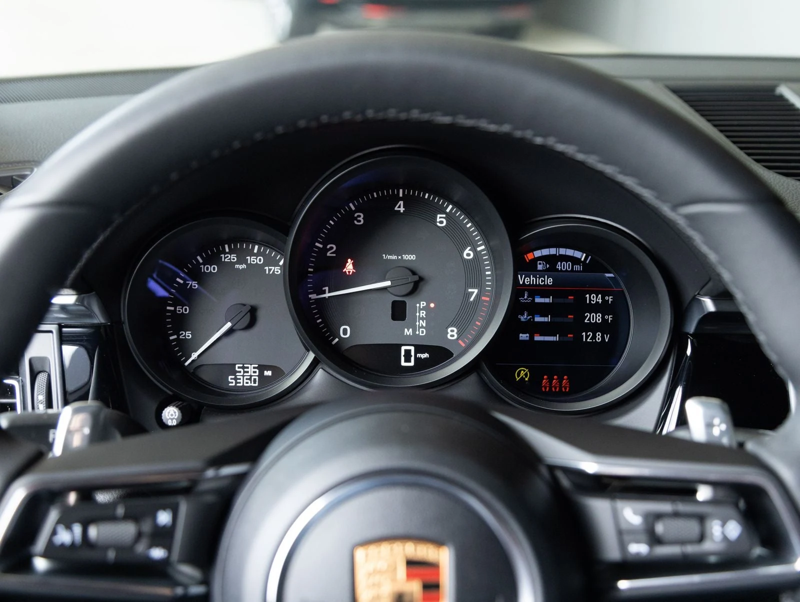 2026 Porsche Macan (95B), 14/20