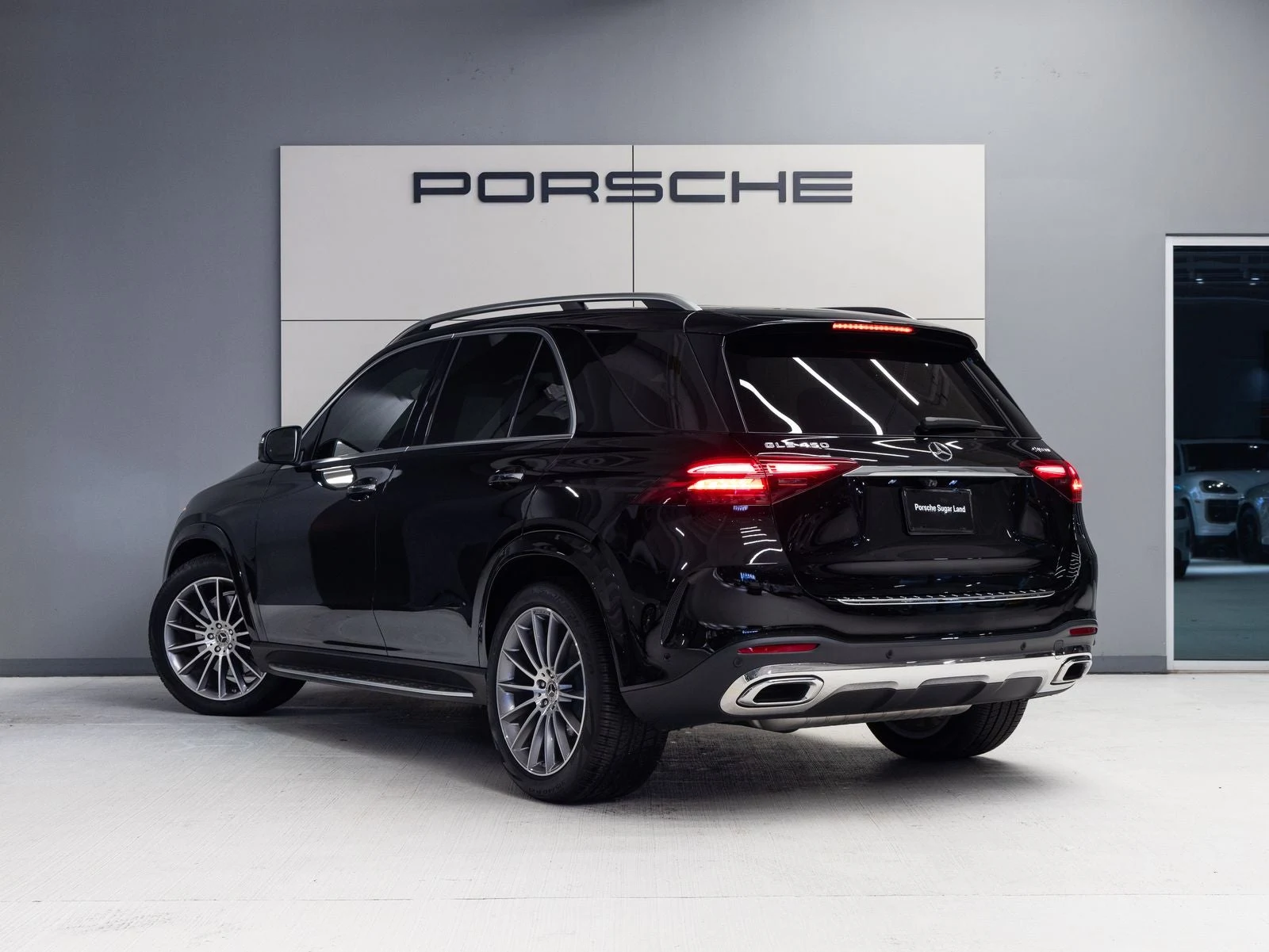 2026 Mercedes-Benz GLE 450 4MATIC (V167), 3/20