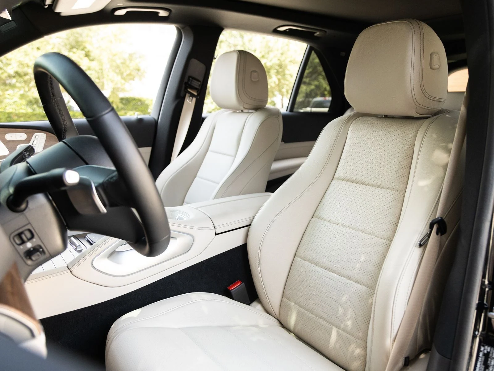 2026 Mercedes-Benz GLE 450 4MATIC (V167), 5/20