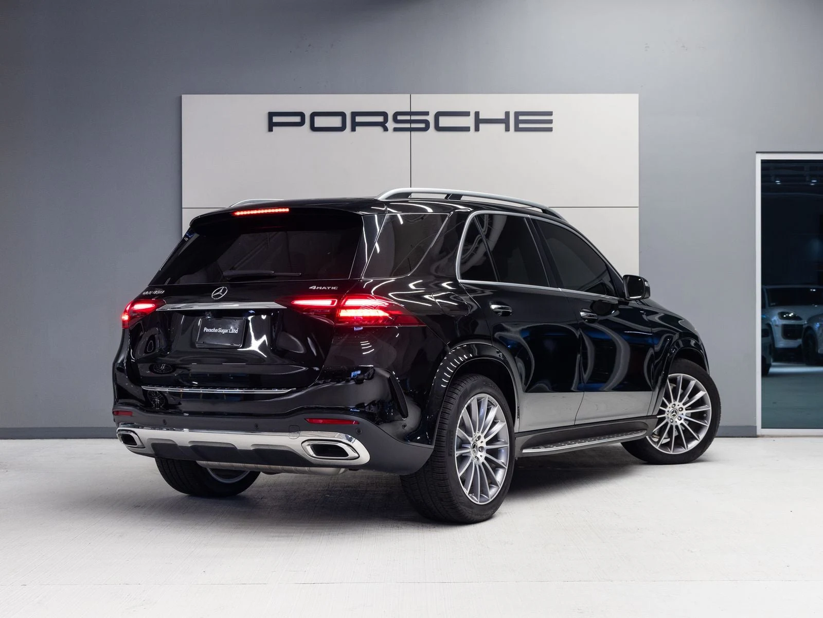 2026 Mercedes-Benz GLE 450 4MATIC (V167), 7/20