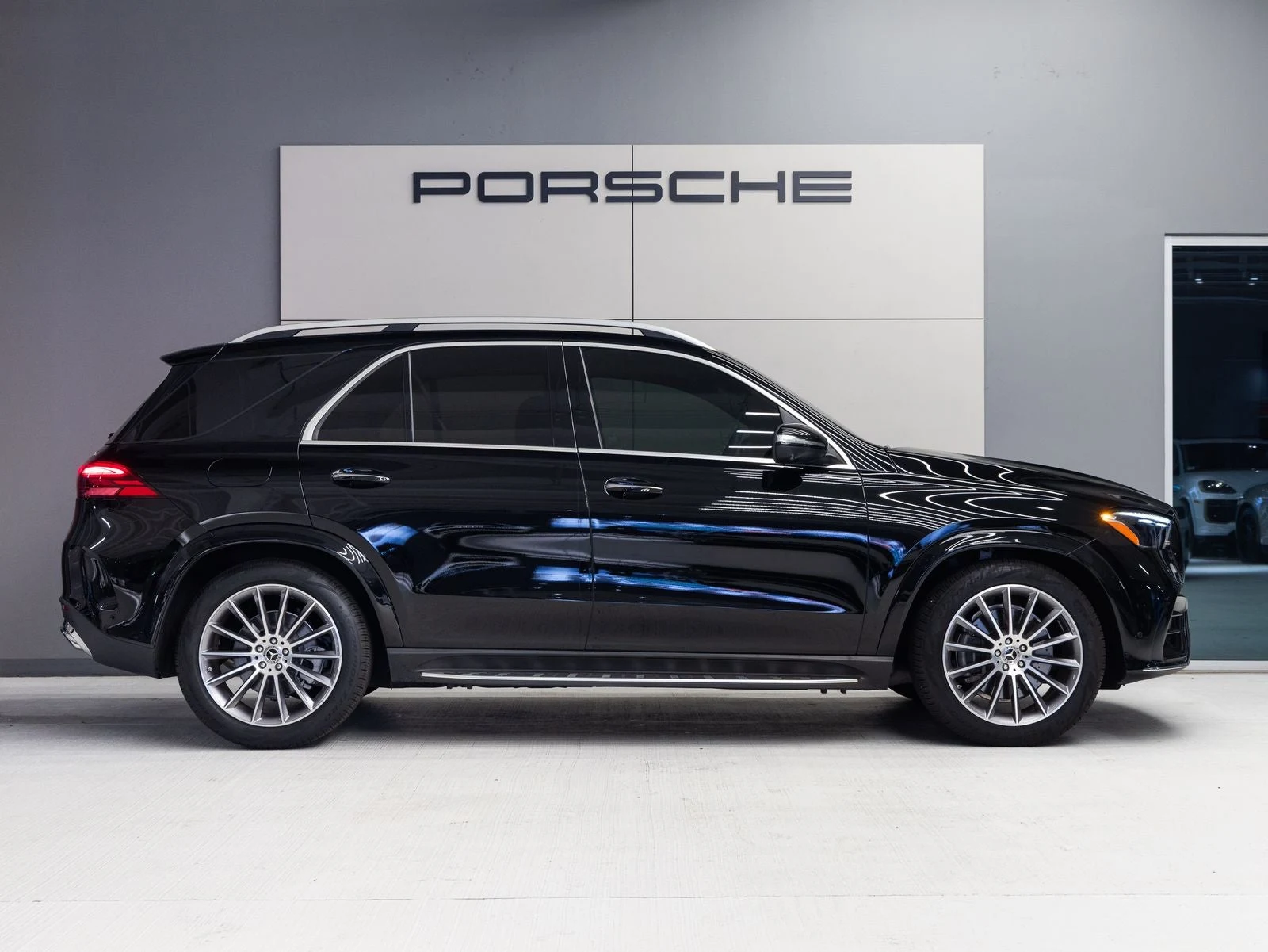 2026 Mercedes-Benz GLE 450 4MATIC (V167), 8/20