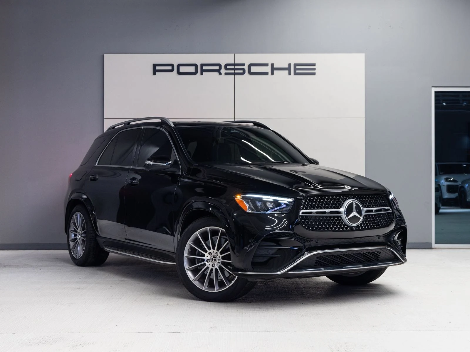 2026 Mercedes-Benz GLE 450 4MATIC (V167), 9/20