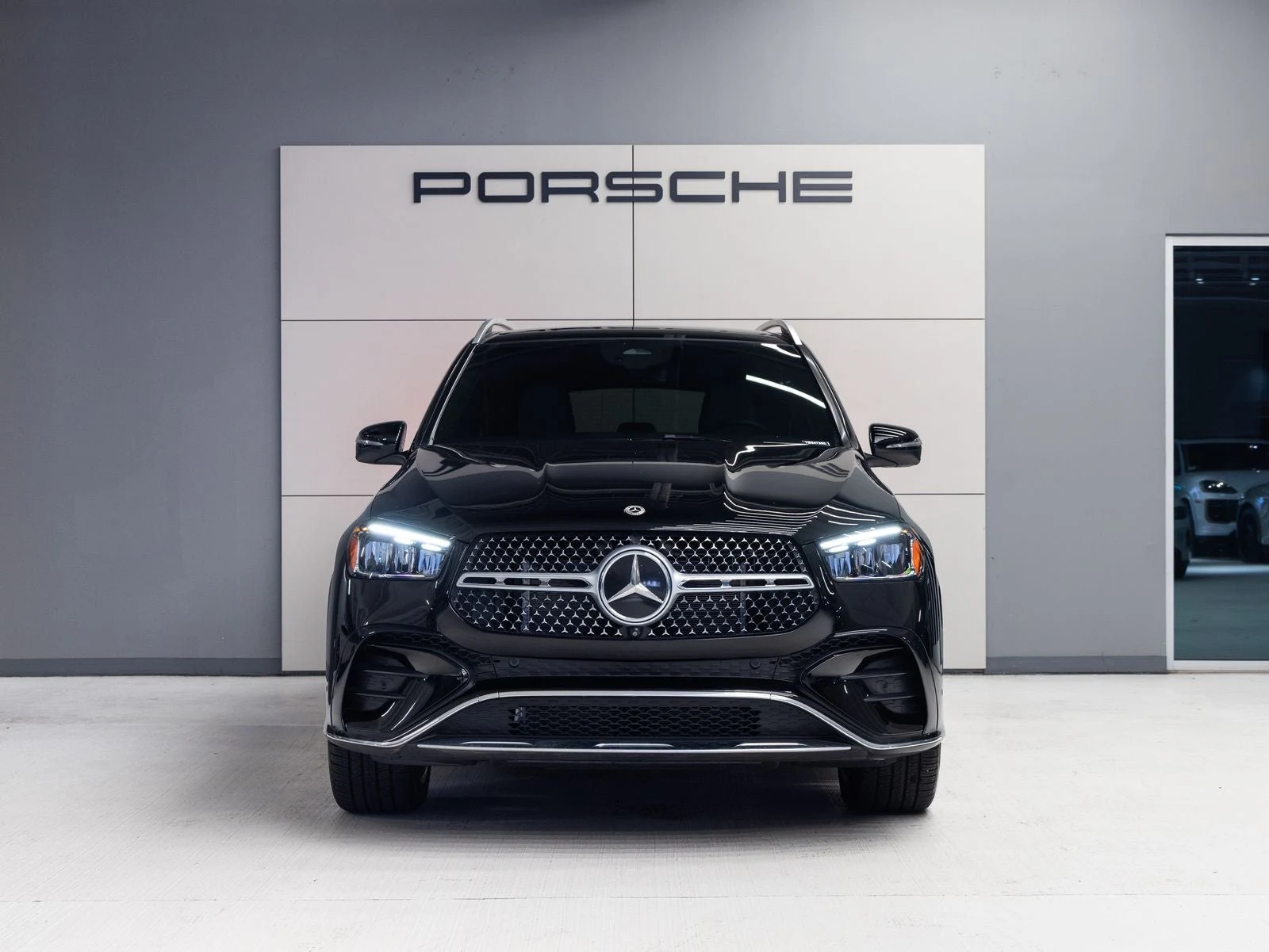 2026 Mercedes-Benz GLE 450 4MATIC (V167), 10/20