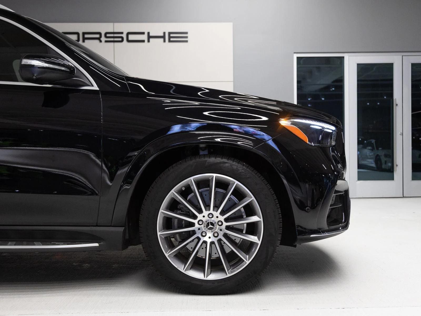 2026 Mercedes-Benz GLE 450 4MATIC (V167), 11/20
