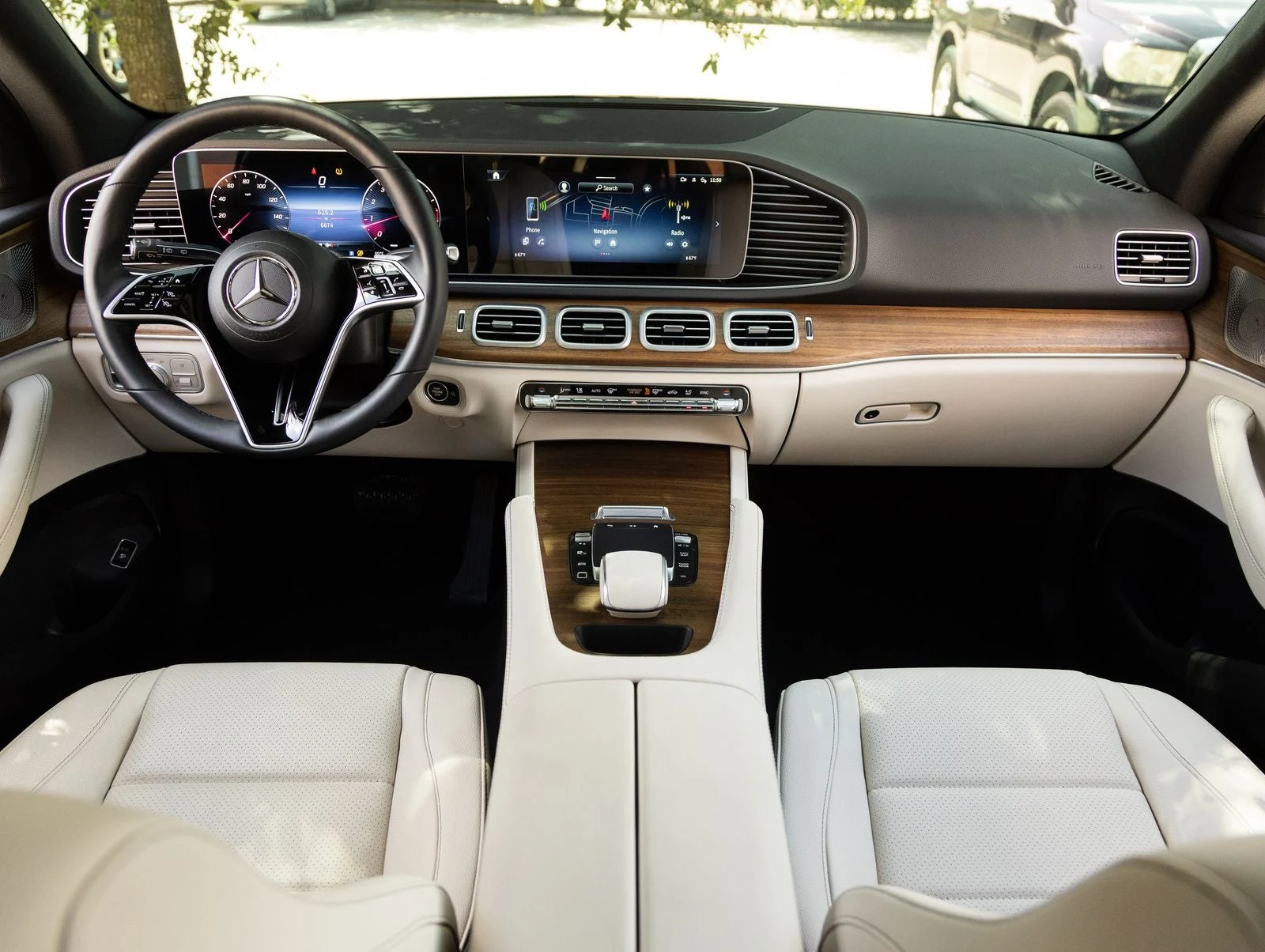 2026 Mercedes-Benz GLE 450 4MATIC (V167), 12/20