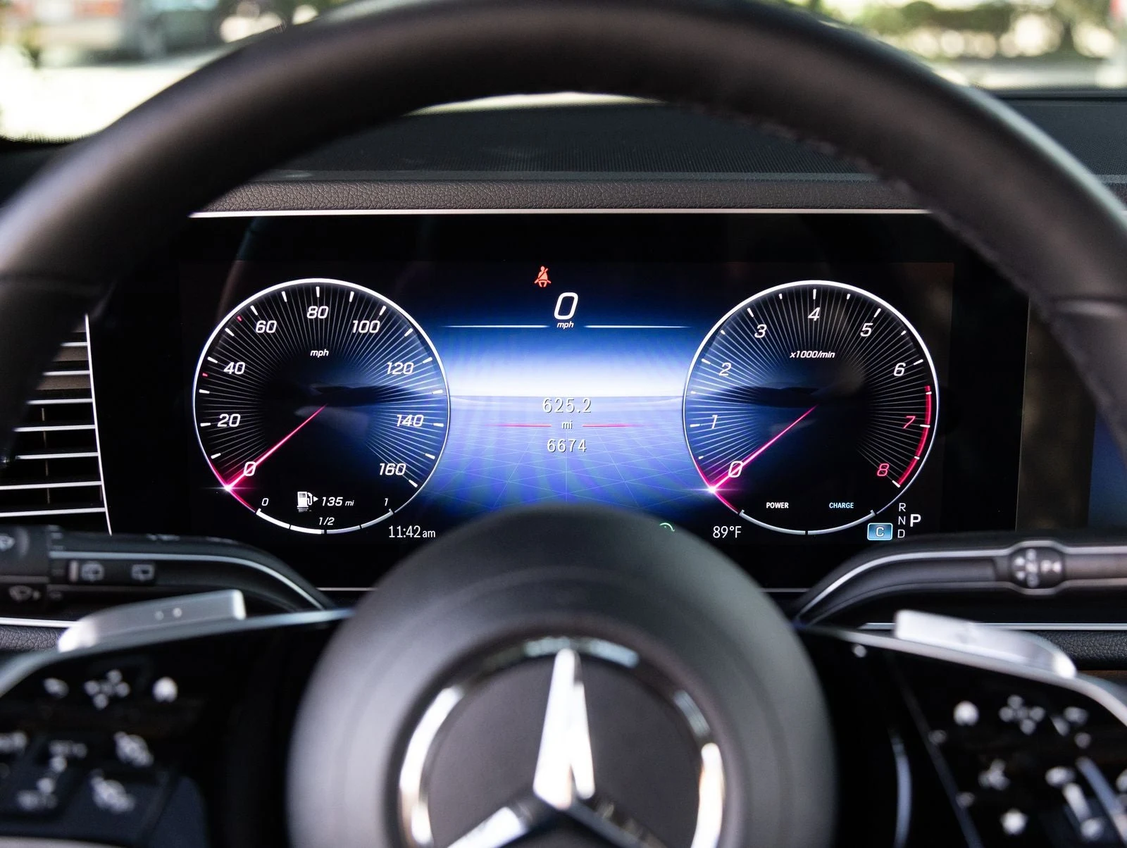 2026 Mercedes-Benz GLE 450 4MATIC (V167), 14/20