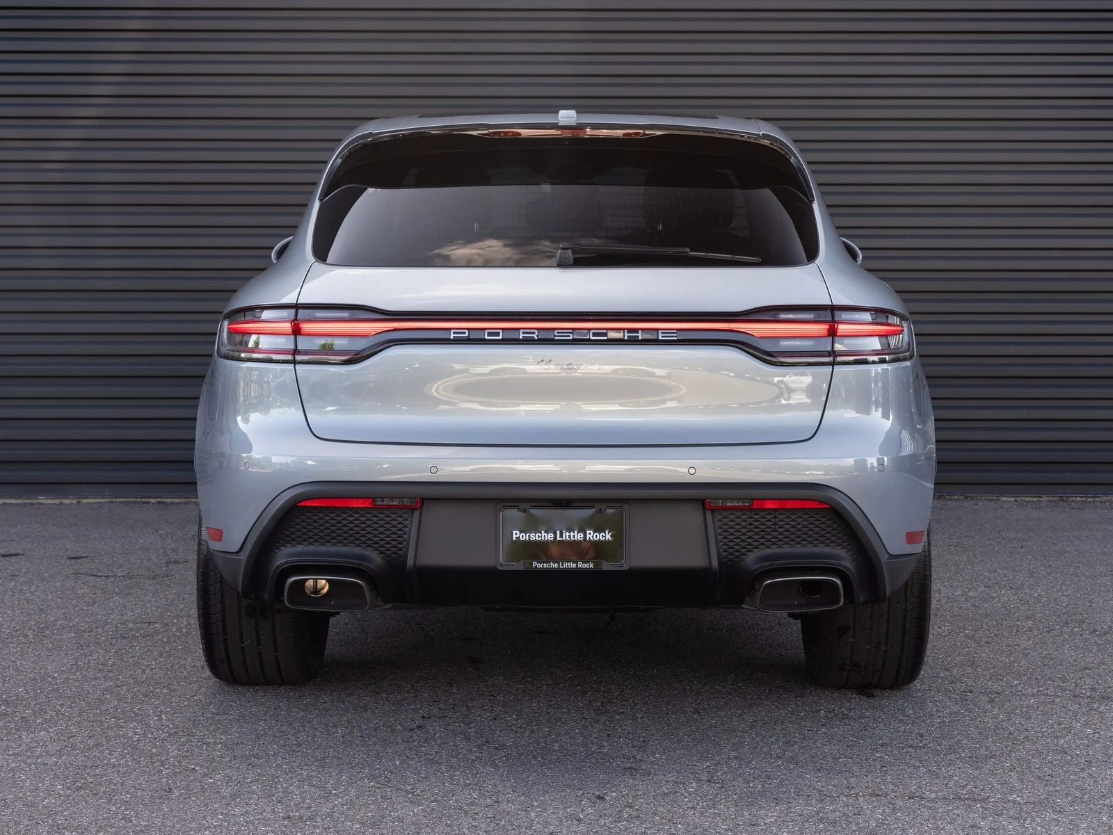 2026 Porsche Macan (95B), 6/20