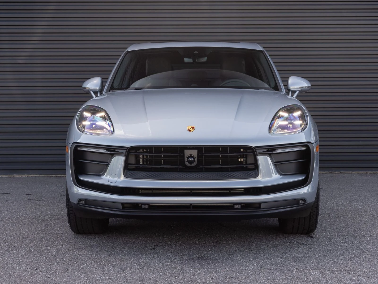 2026 Porsche Macan (95B), 7/20