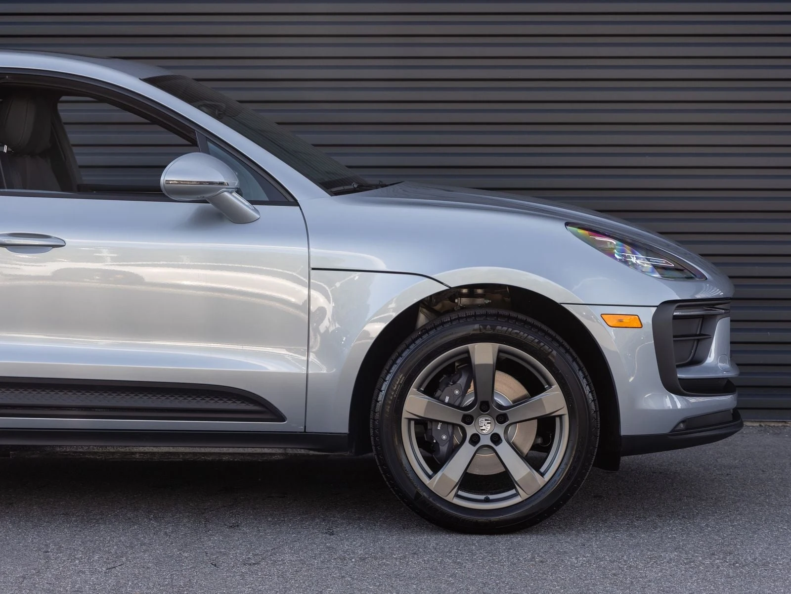 2026 Porsche Macan (95B), 9/20