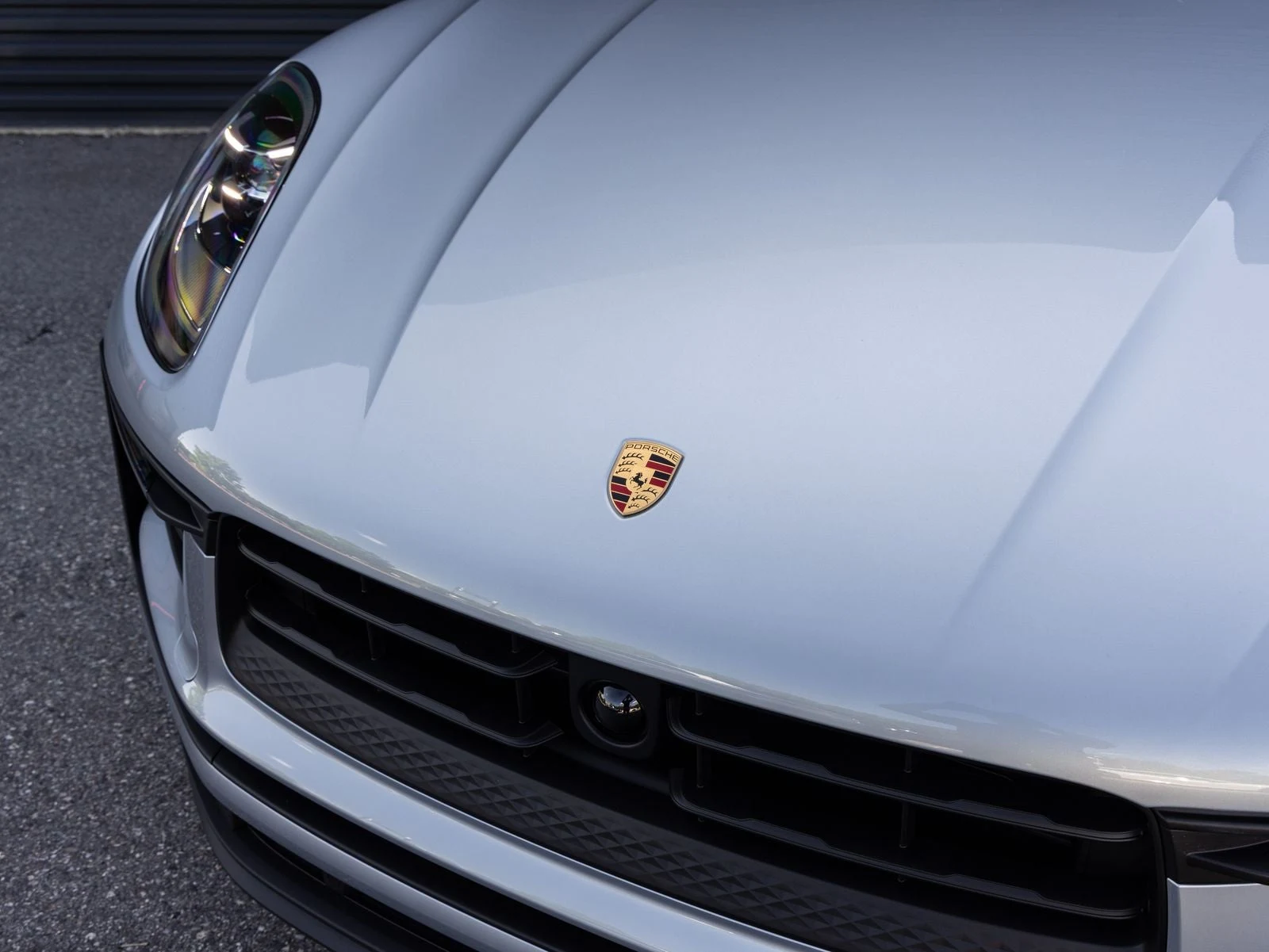 2026 Porsche Macan (95B), 10/20
