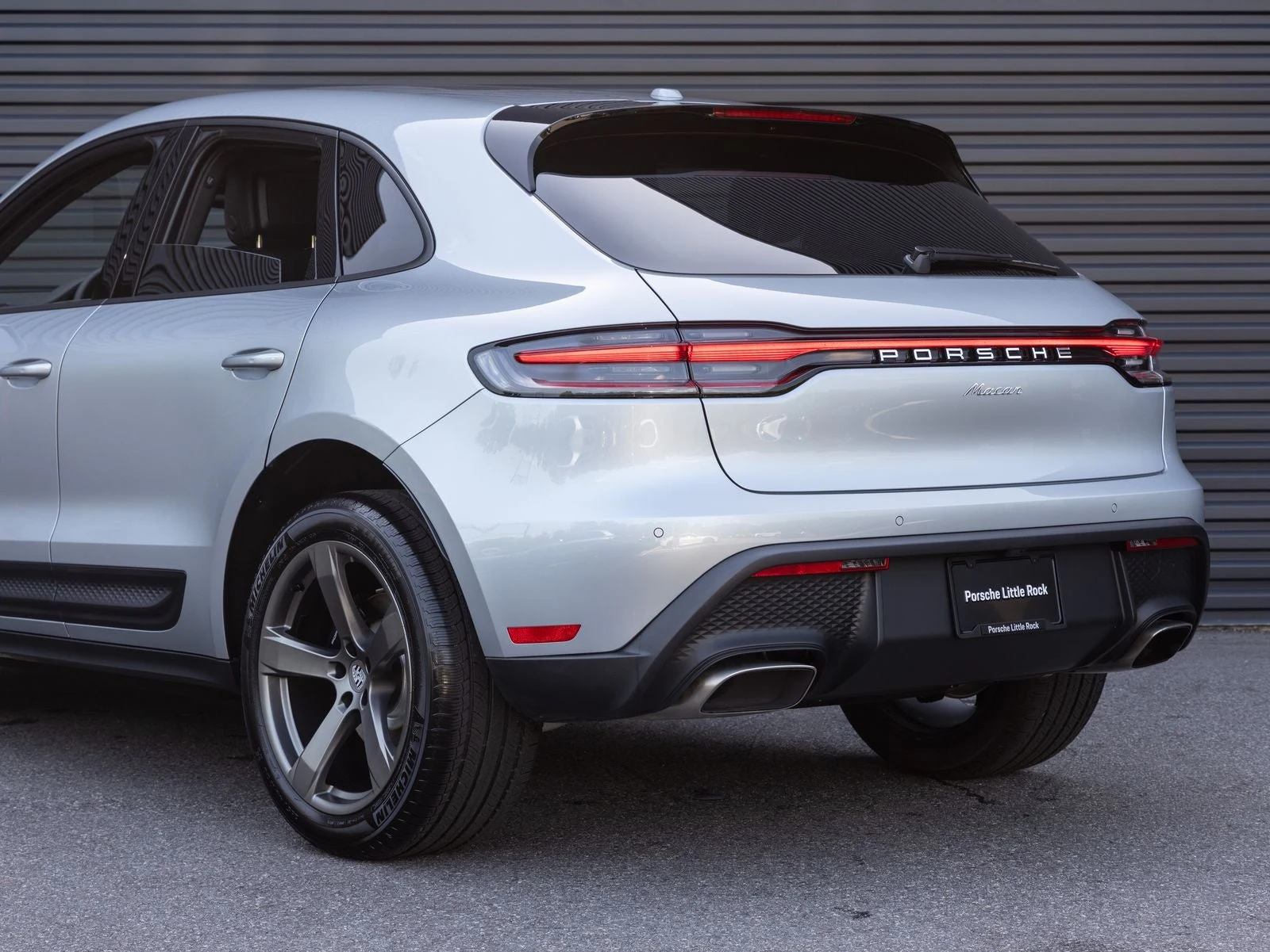 2026 Porsche Macan (95B), 11/20