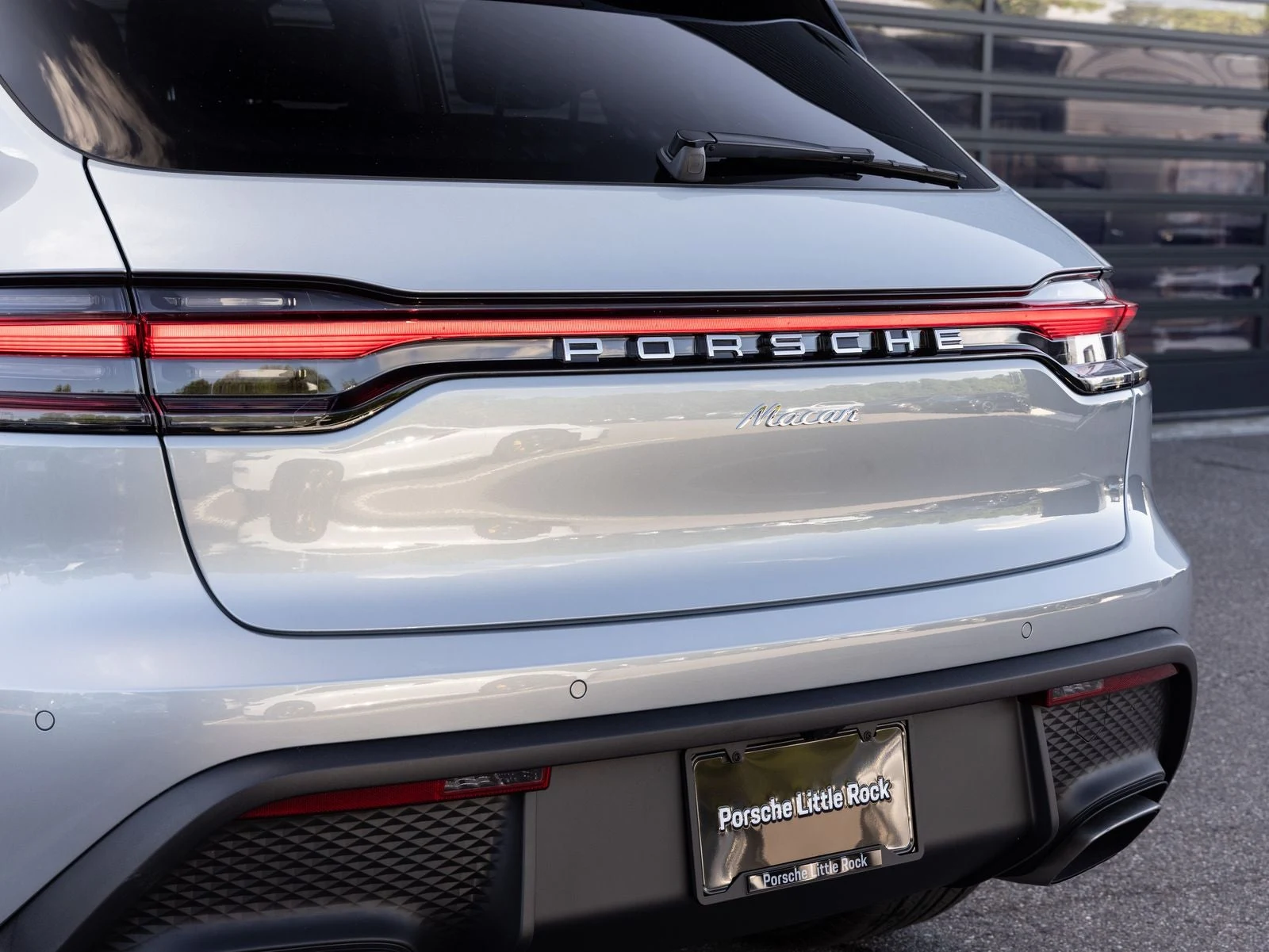 2026 Porsche Macan (95B), 12/20