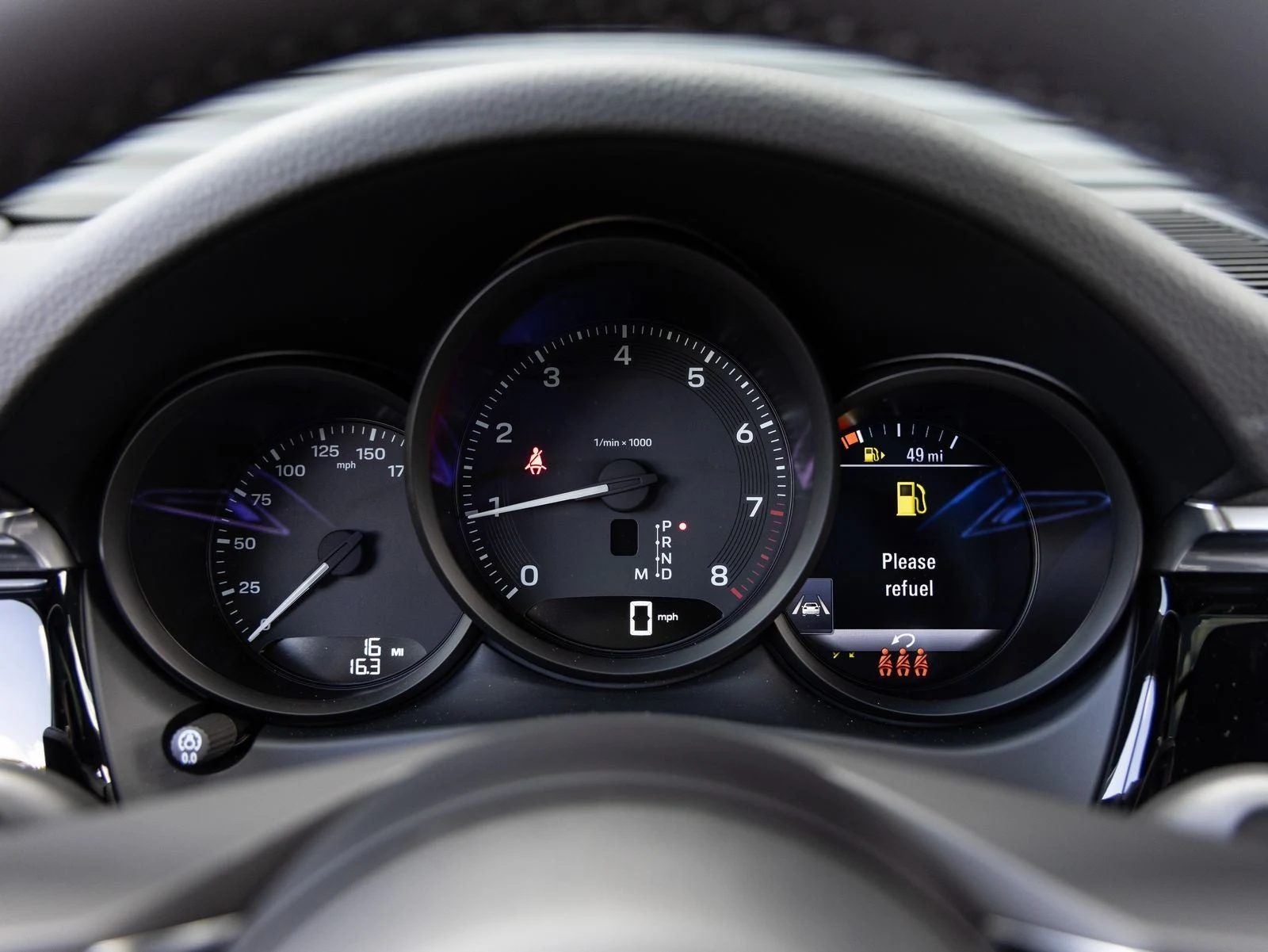 2026 Porsche Macan (95B), 13/20