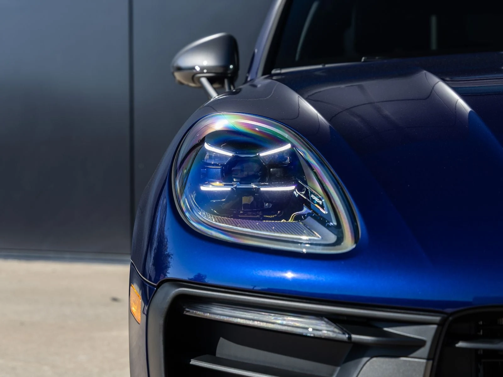 2026 Porsche Macan T (95B), 20/20