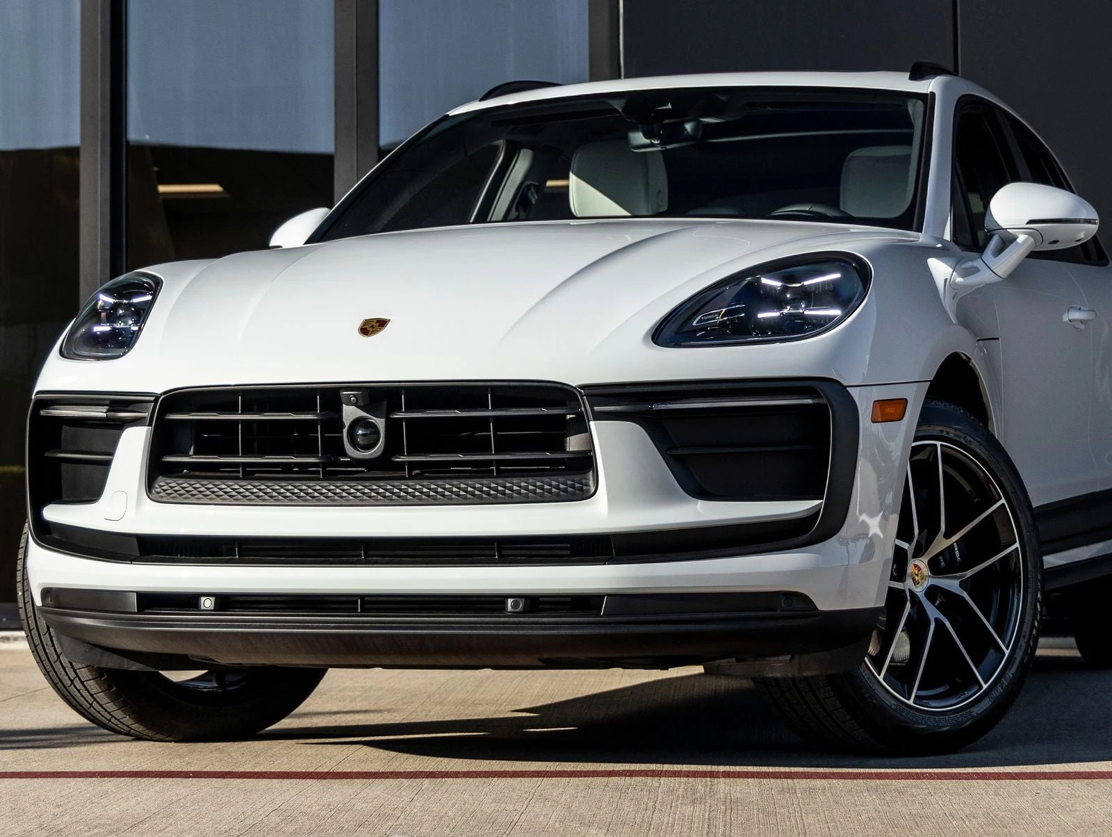 2026 Porsche Macan (95B), 7/20