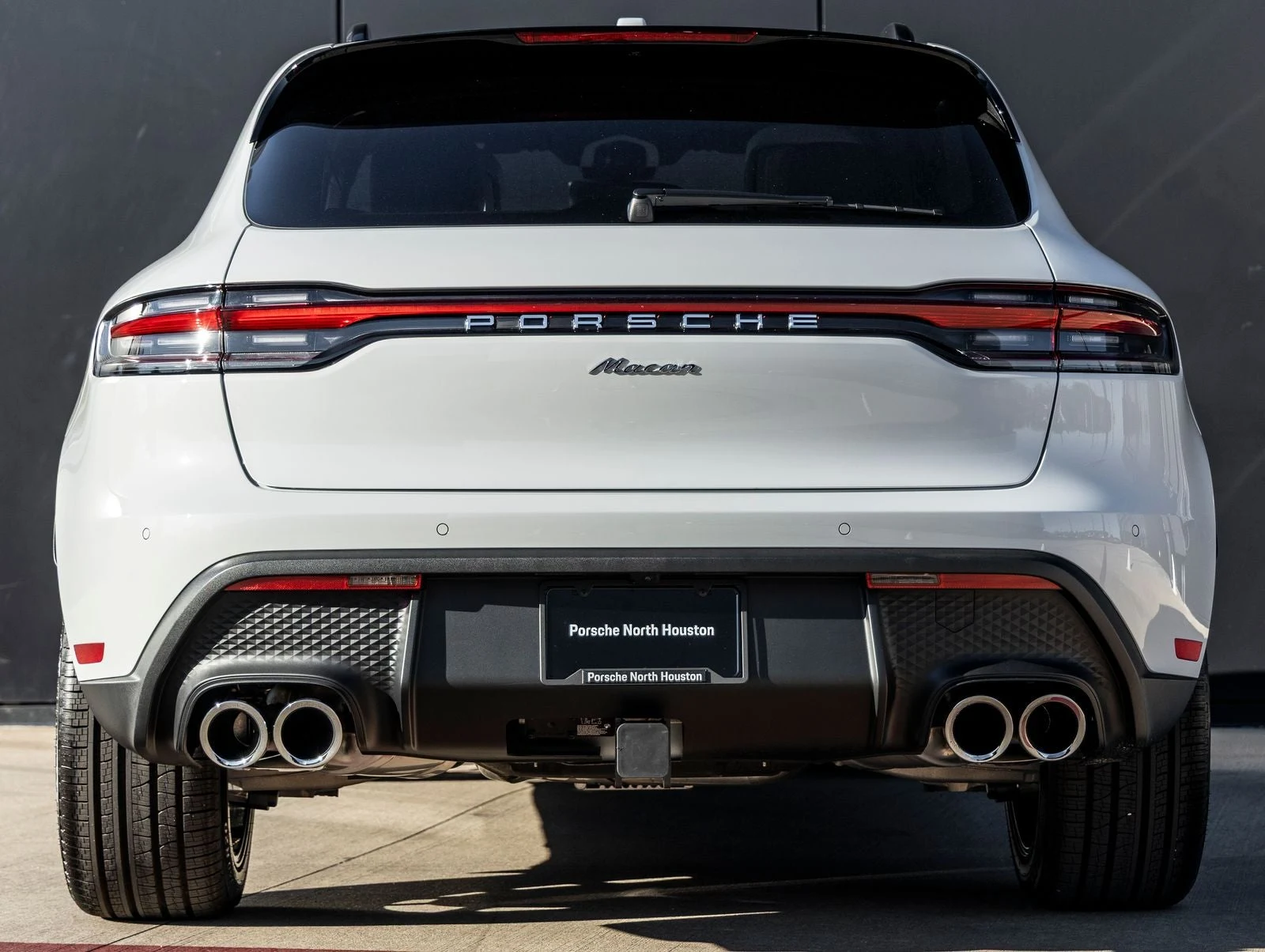 2026 Porsche Macan (95B), 10/20
