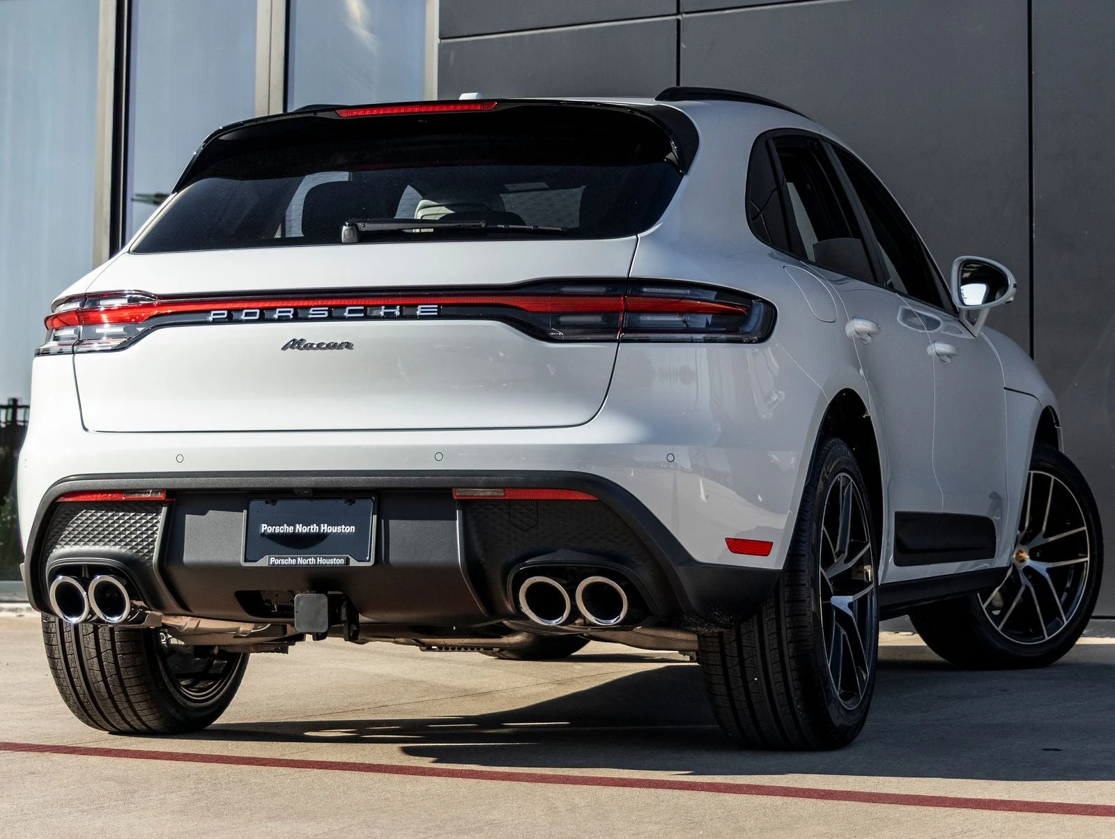 2026 Porsche Macan (95B), 11/20