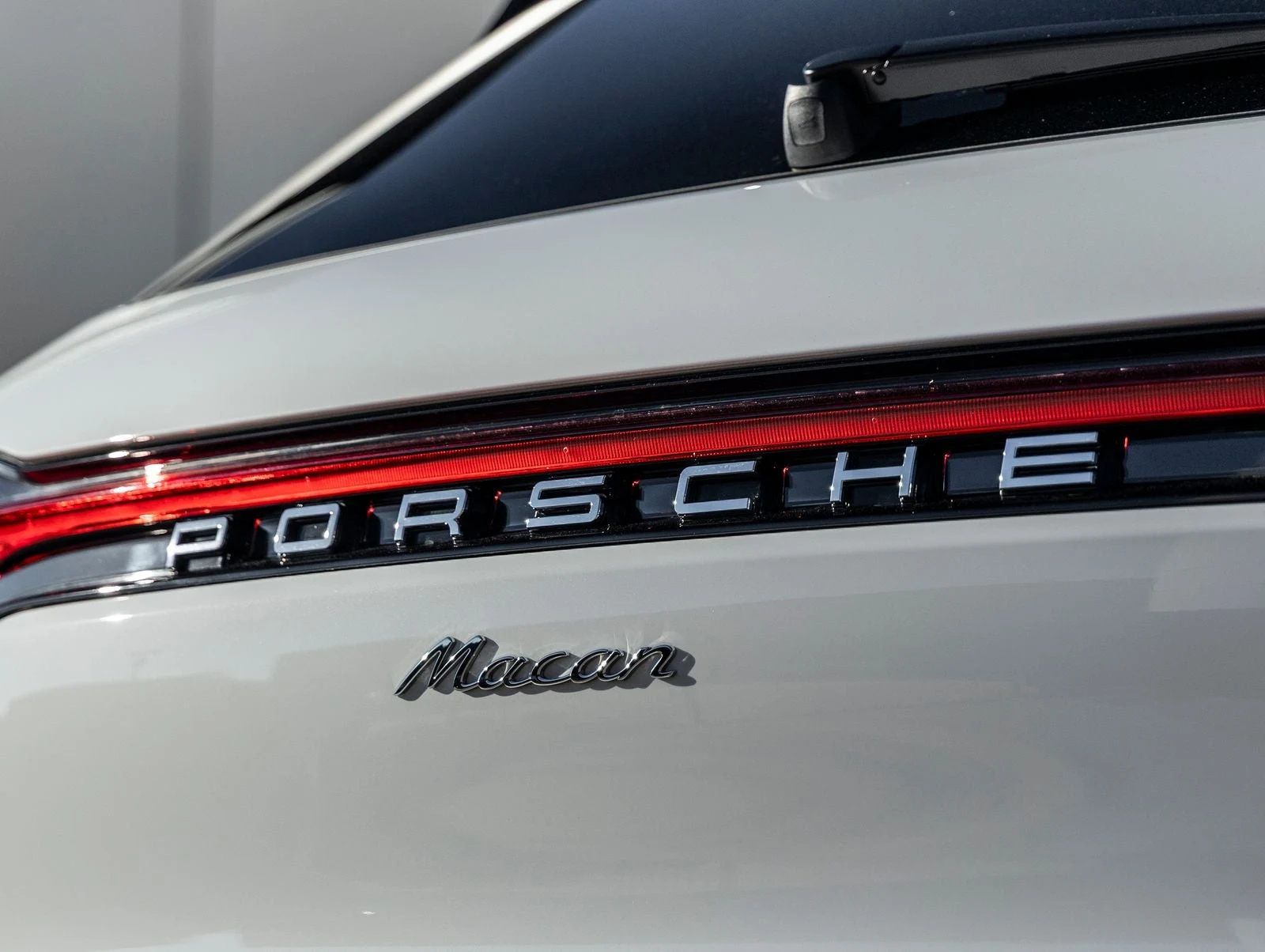 2026 Porsche Macan (95B), 15/20