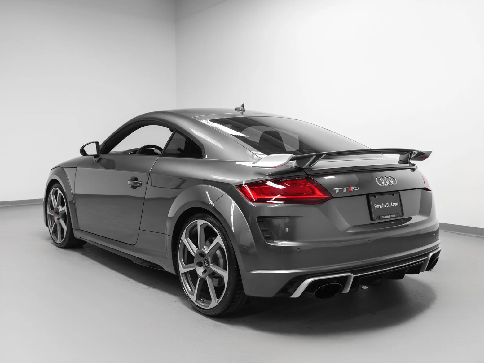 2019 Audi TT RS Coupé (8S), 3/20