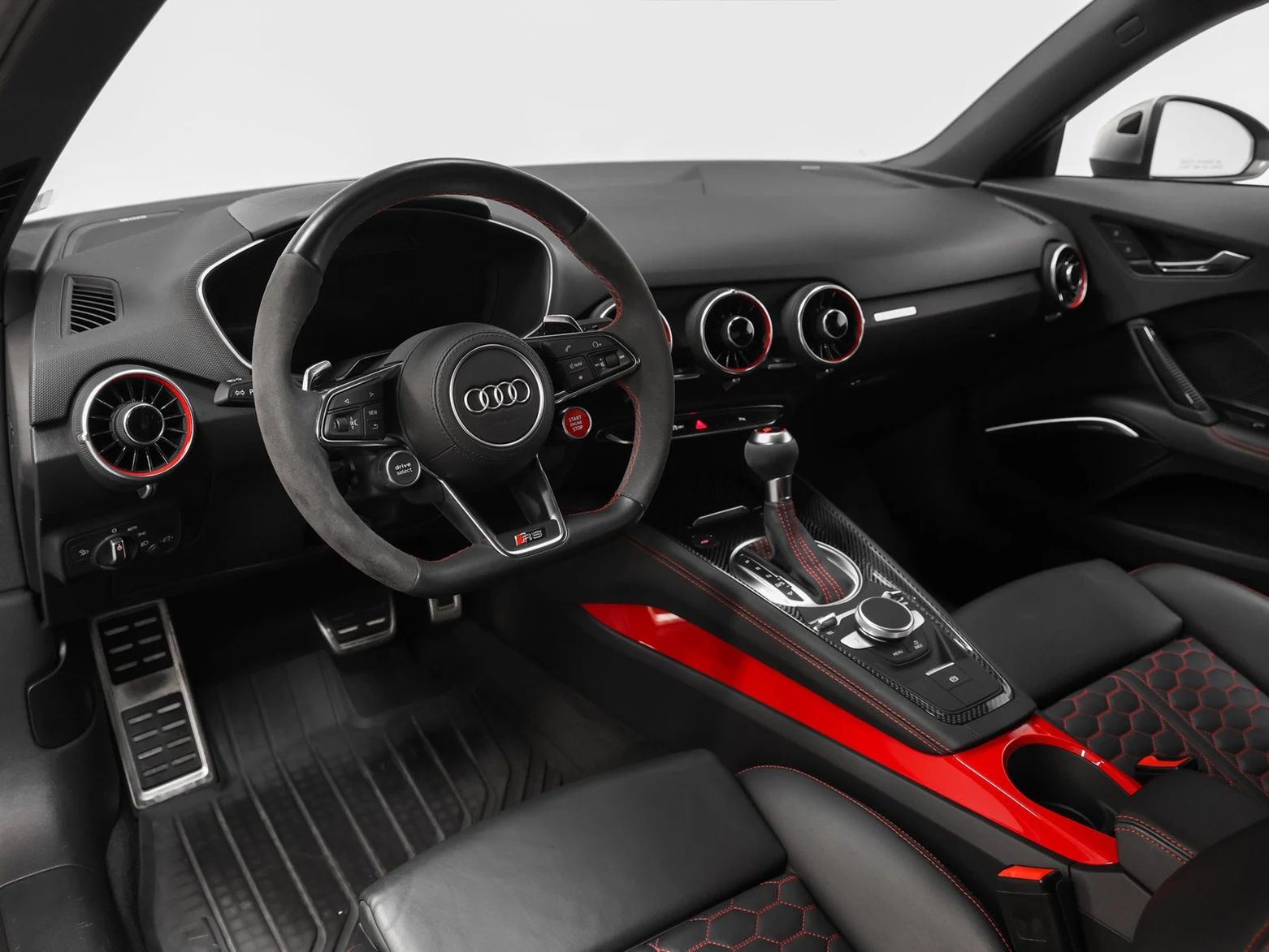 2019 Audi TT RS Coupé (8S), 4/20