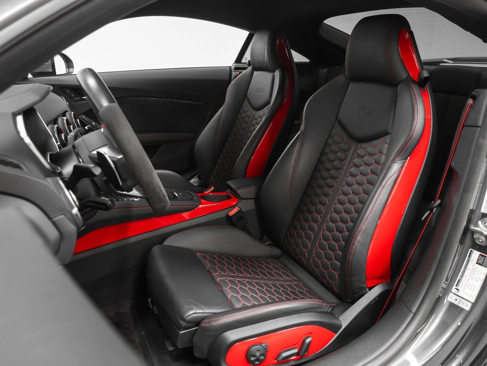 2019 Audi TT RS Coupé (8S), 5/20