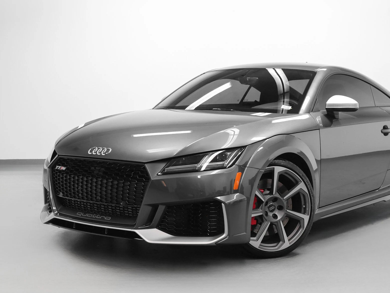 2019 Audi TT RS Coupé (8S), 6/20