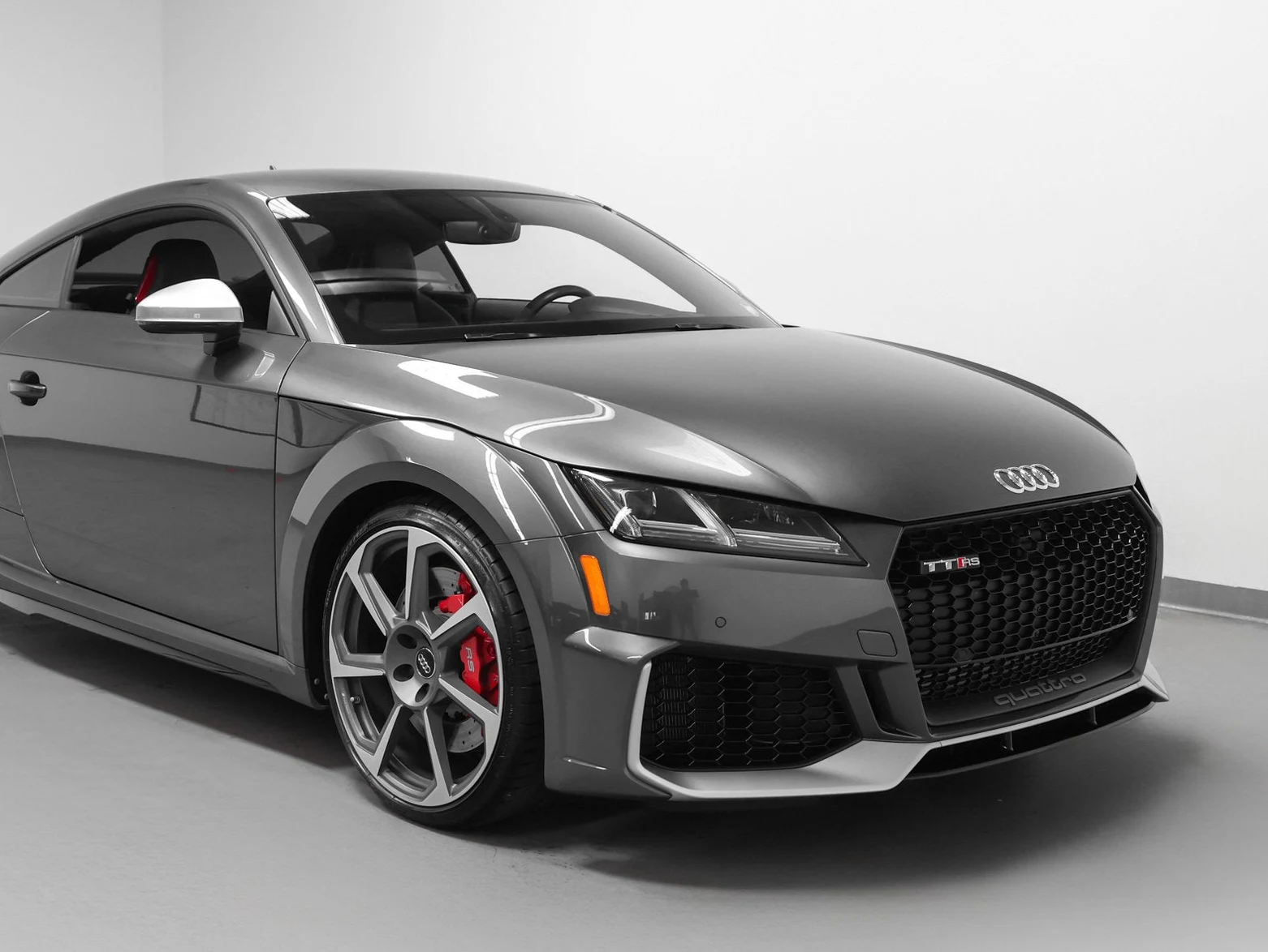 2019 Audi TT RS Coupé (8S), 8/20