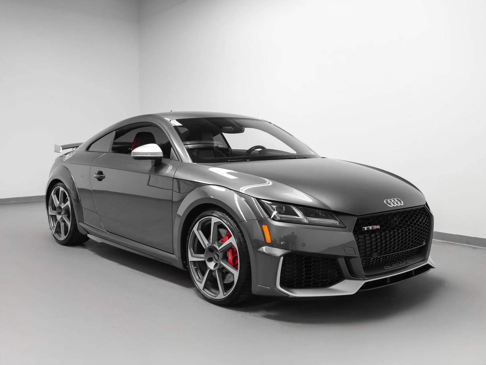 2019 Audi TT RS Coupé (8S), 9/20