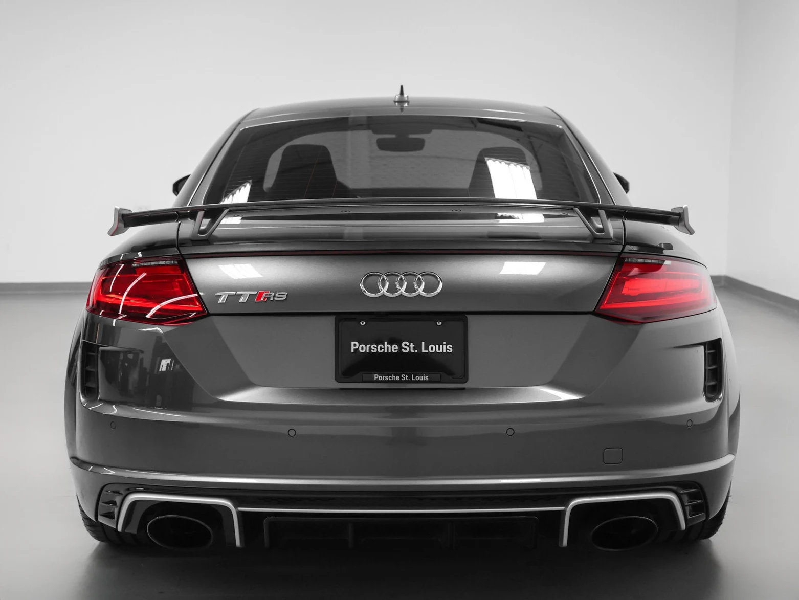 2019 Audi TT RS Coupé (8S), 10/20