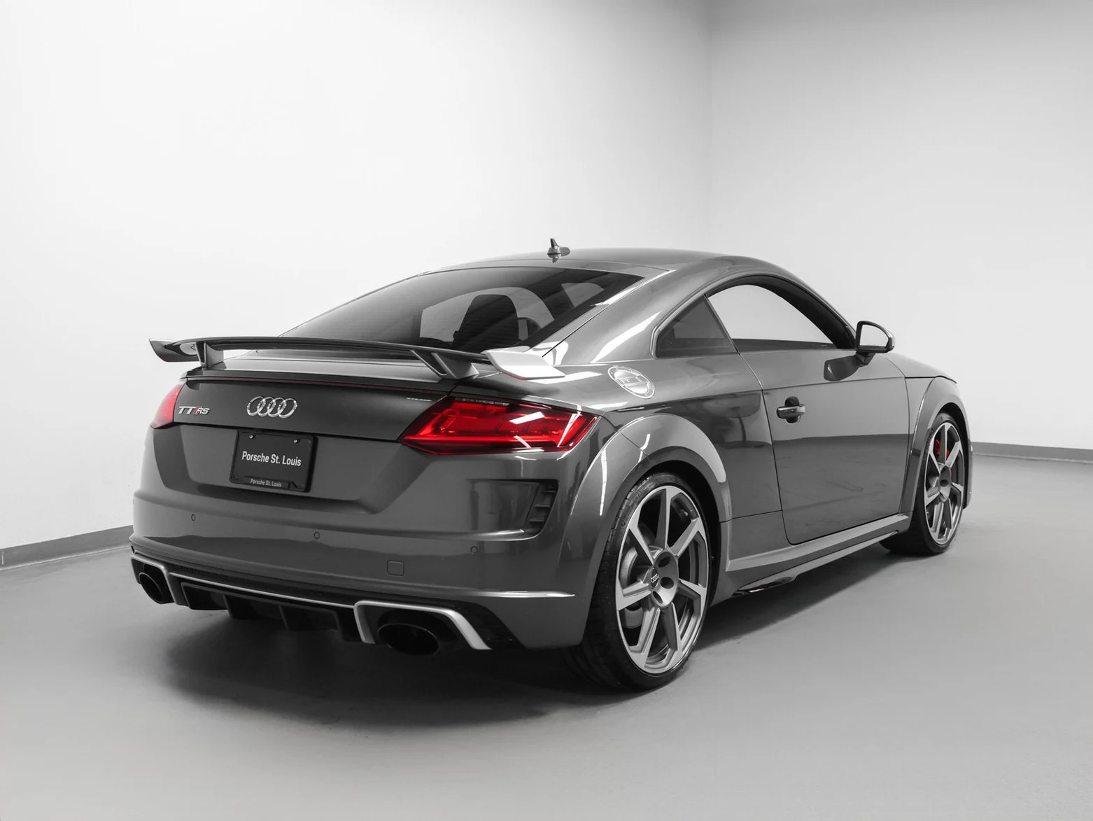 2019 Audi TT RS Coupé (8S), 11/20