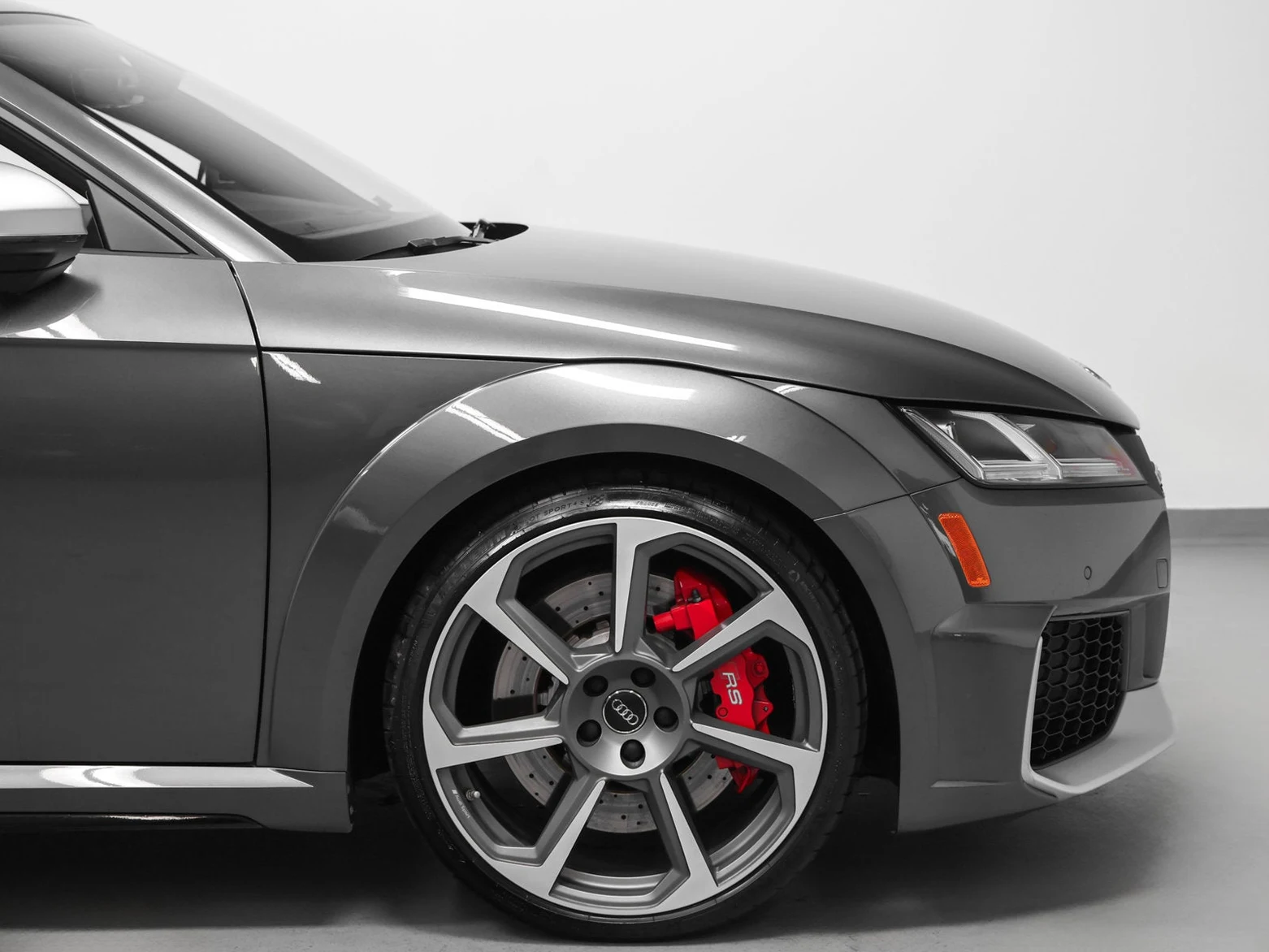 2019 Audi TT RS Coupé (8S), 14/20