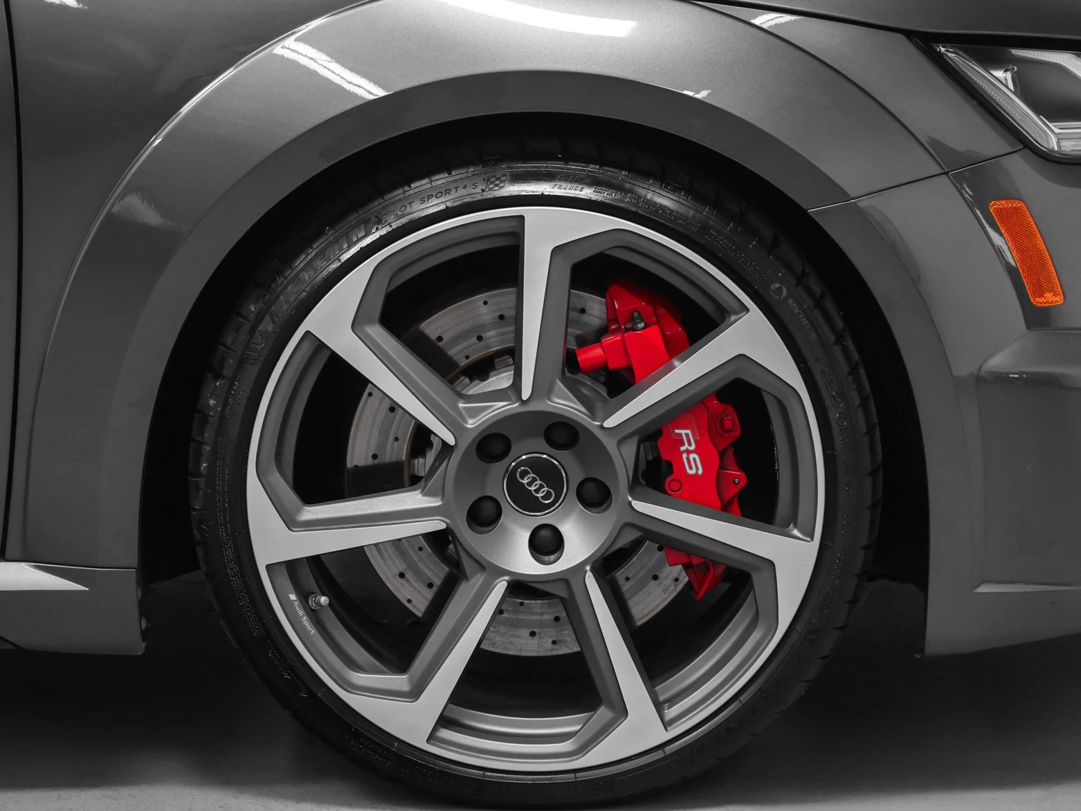 2019 Audi TT RS Coupé (8S), 15/20