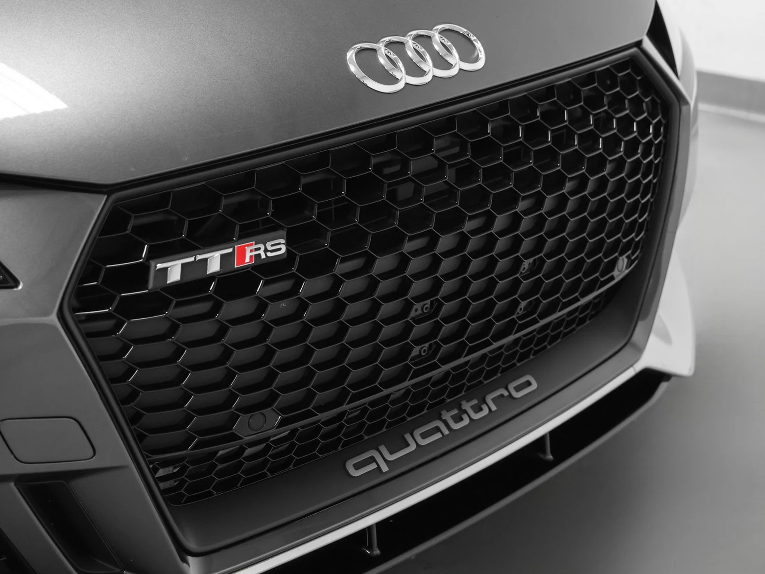 2019 Audi TT RS Coupé (8S), 16/20