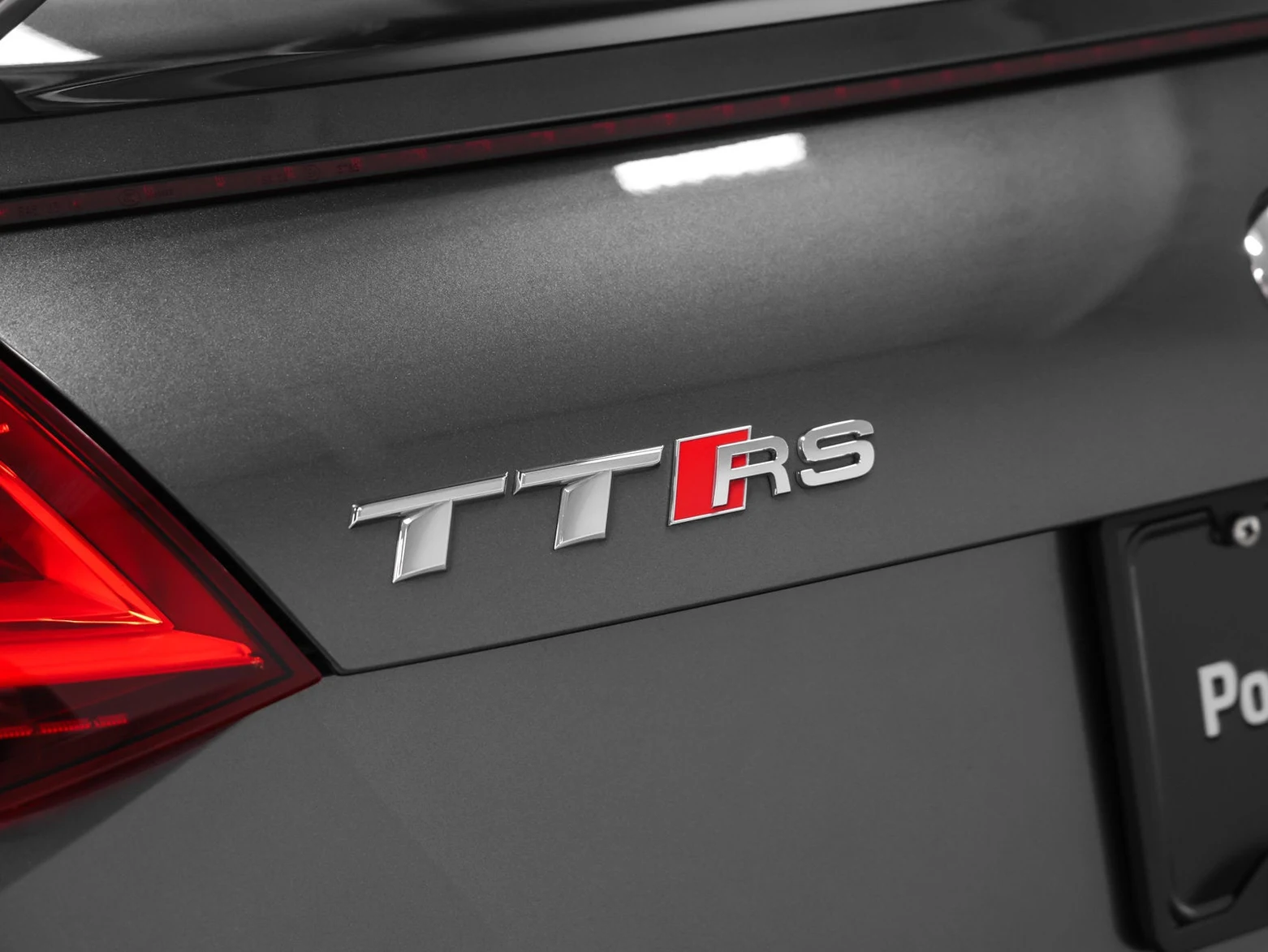 2019 Audi TT RS Coupé (8S), 20/20