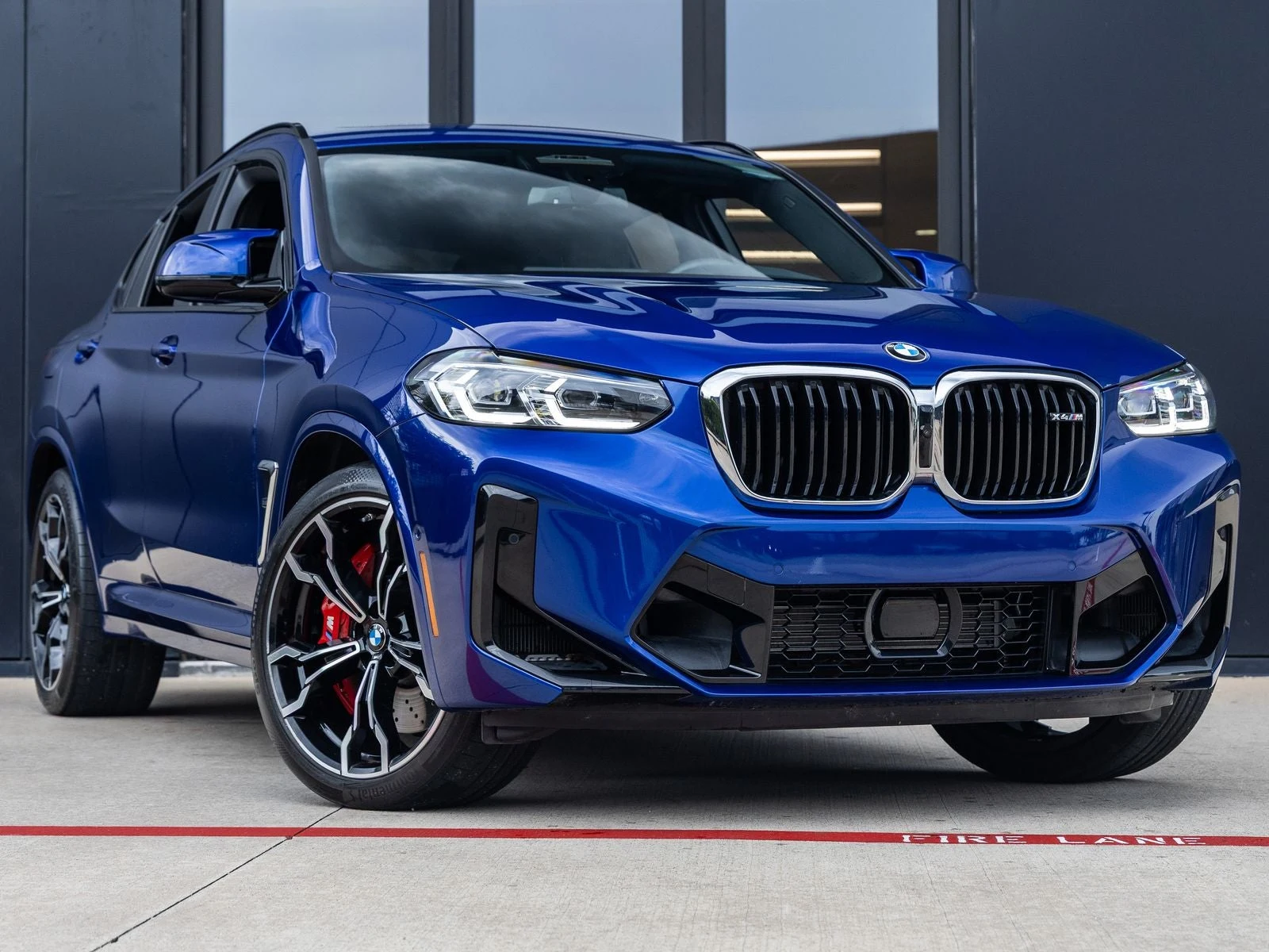 2025 BMW X4 M (F98), 2/20