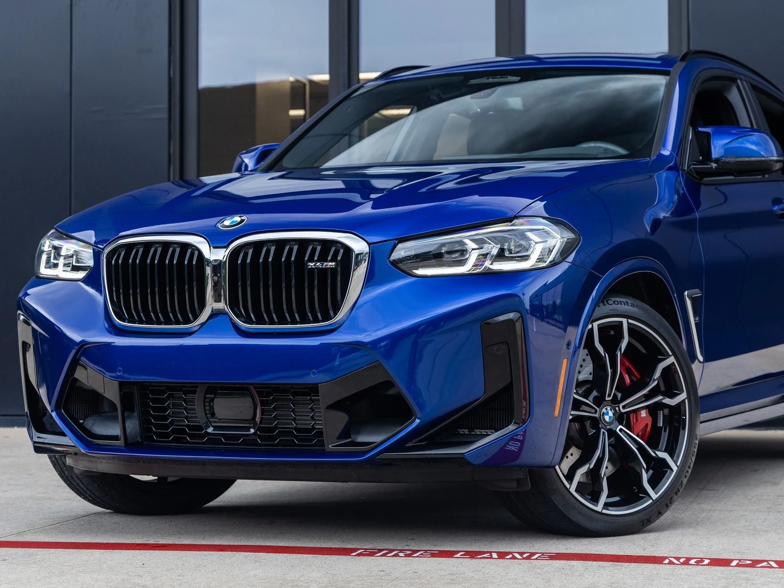 2025 BMW X4 M (F98), 3/20