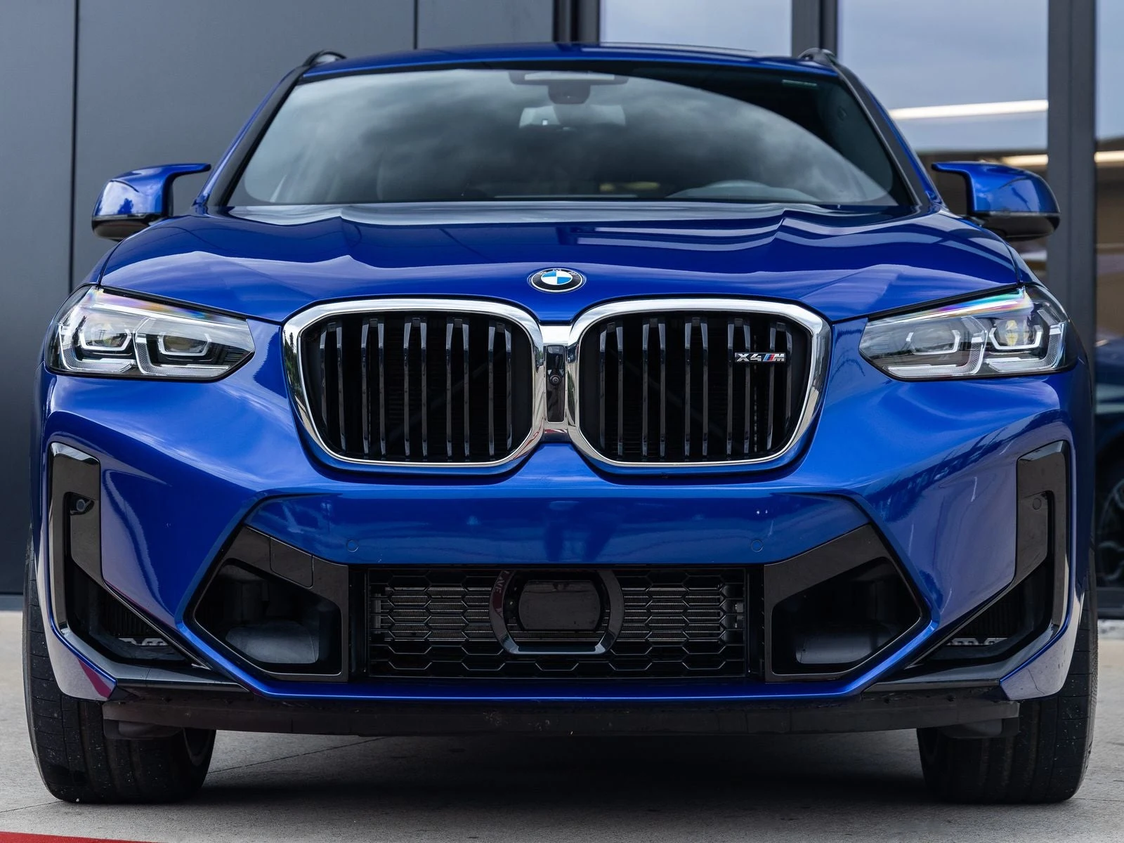 2025 BMW X4 M (F98), 4/20