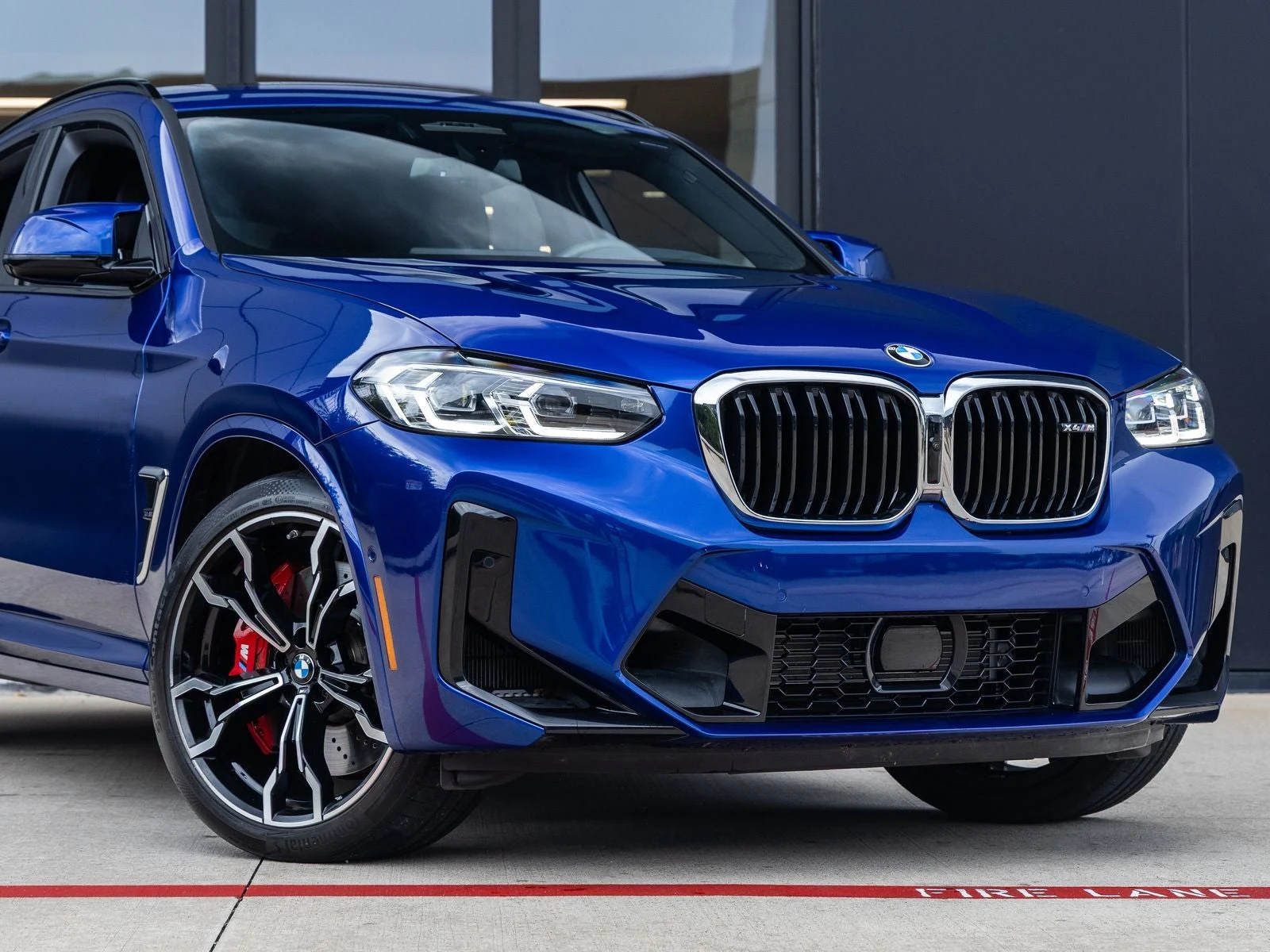 2025 BMW X4 M (F98), 5/20