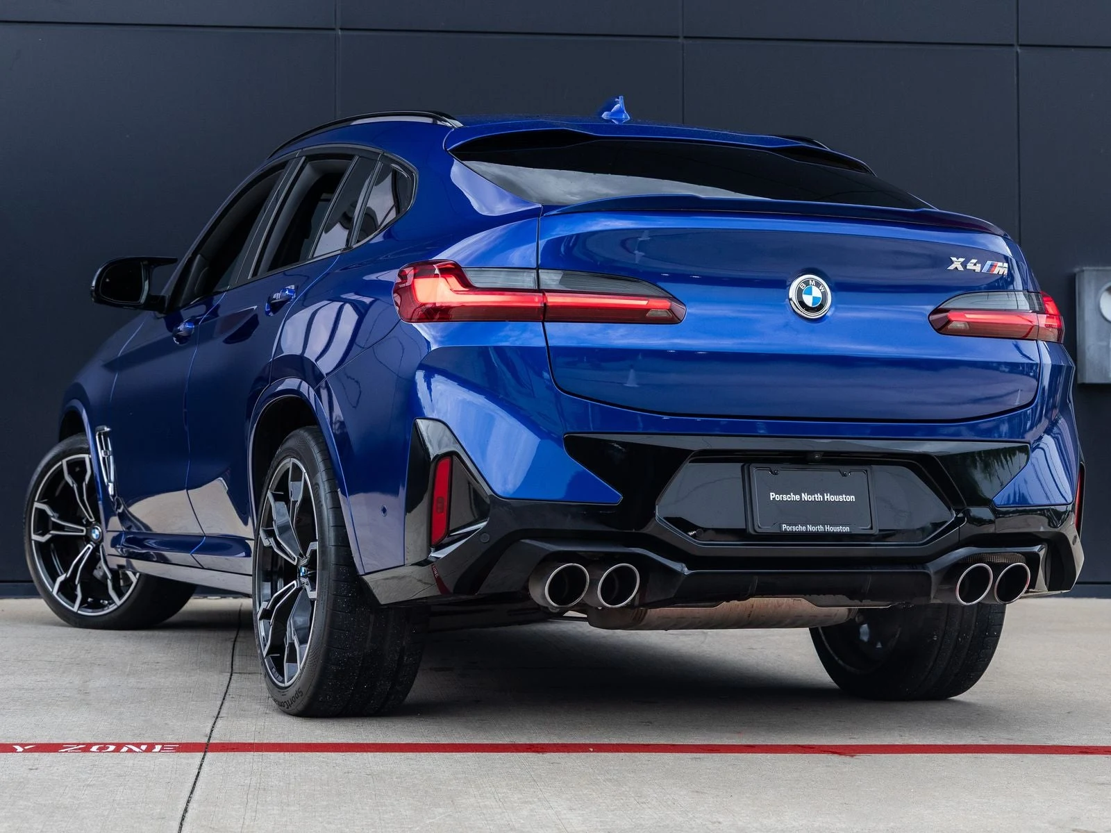 2025 BMW X4 M (F98), 6/20