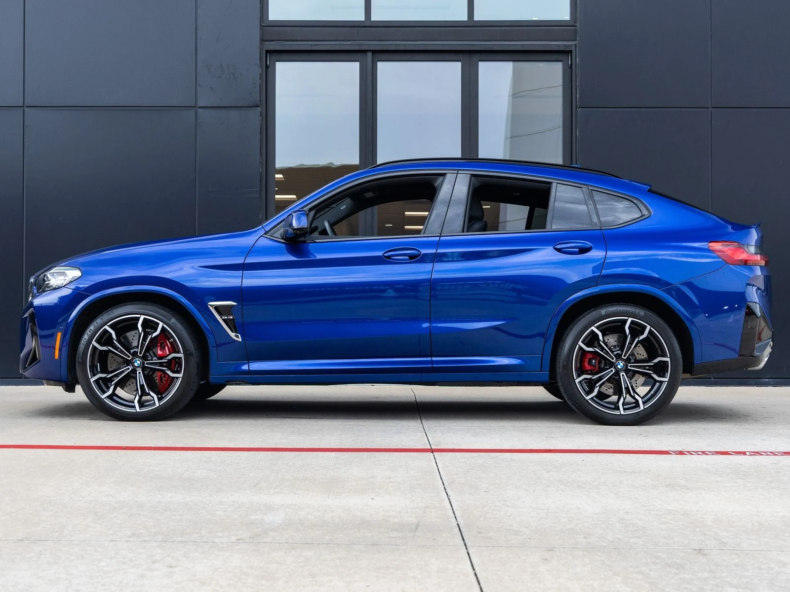 2025 BMW X4 M (F98), 9/20