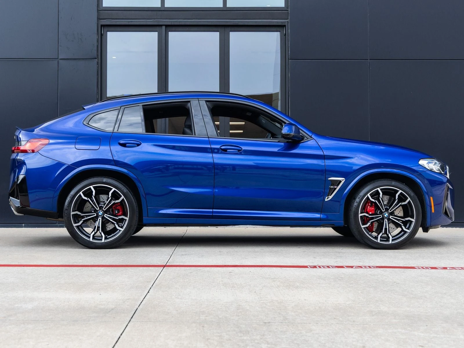 2025 BMW X4 M (F98), 10/20