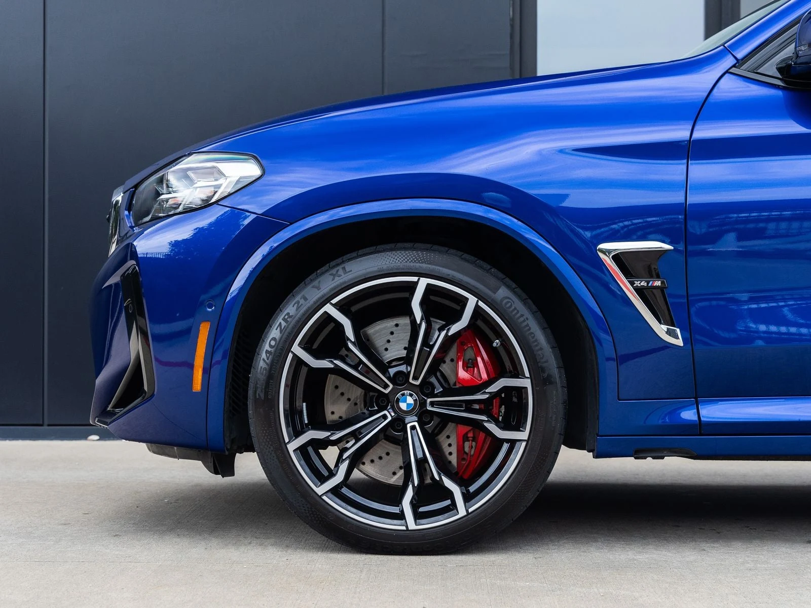 2025 BMW X4 M (F98), 11/20