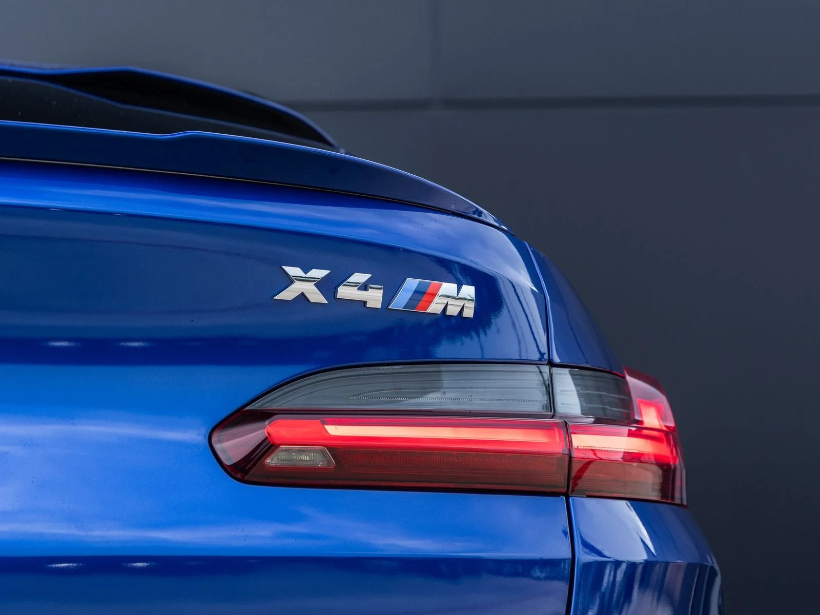 2025 BMW X4 M (F98), 12/20
