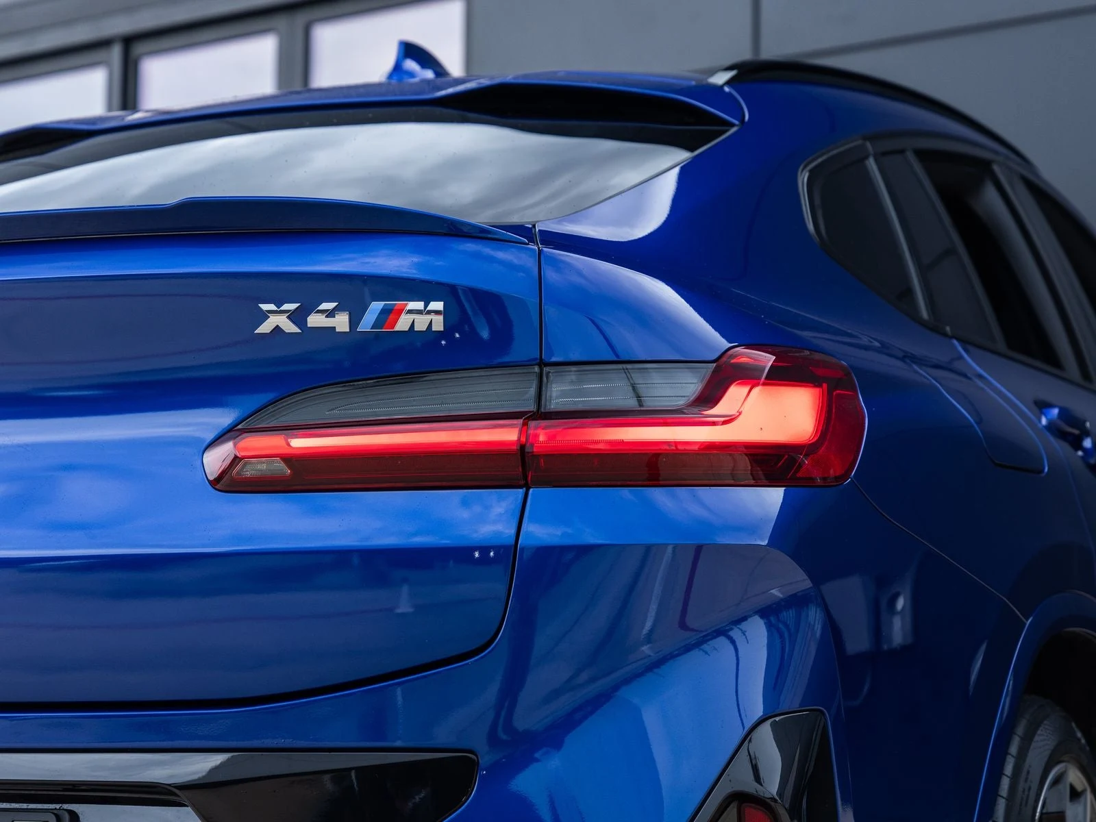 2025 BMW X4 M (F98), 13/20