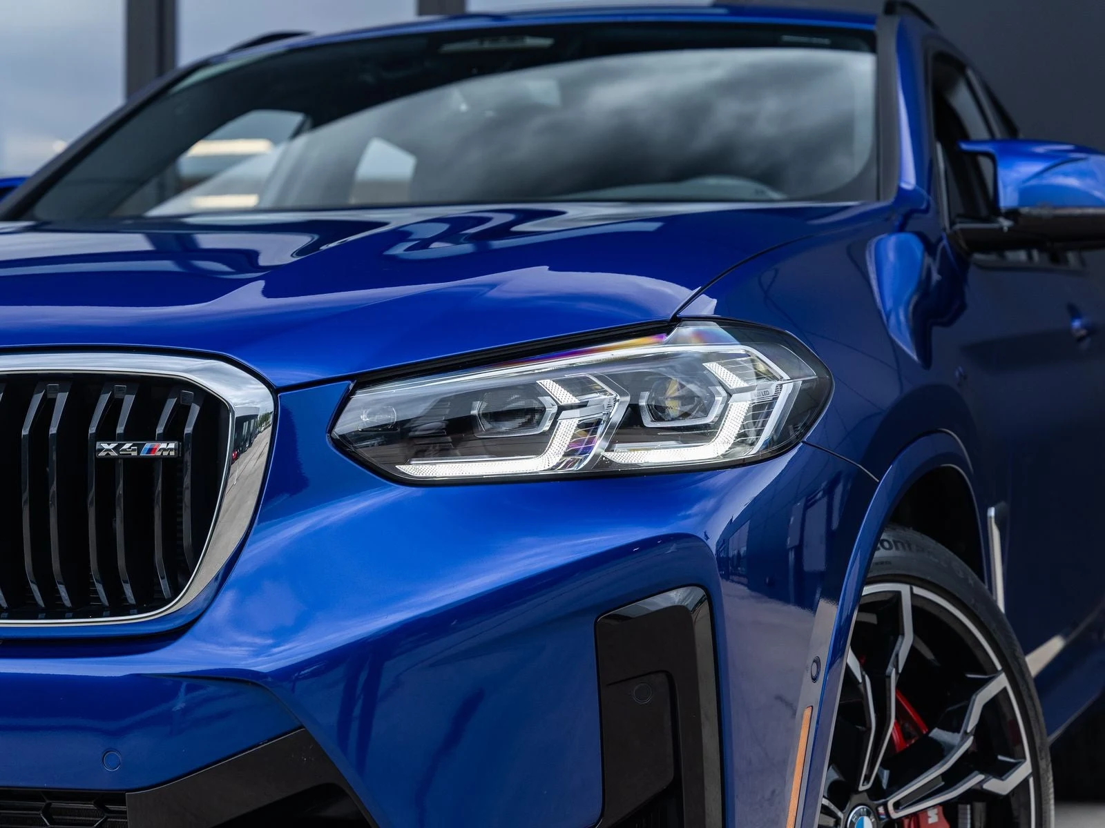 2025 BMW X4 M (F98), 14/20