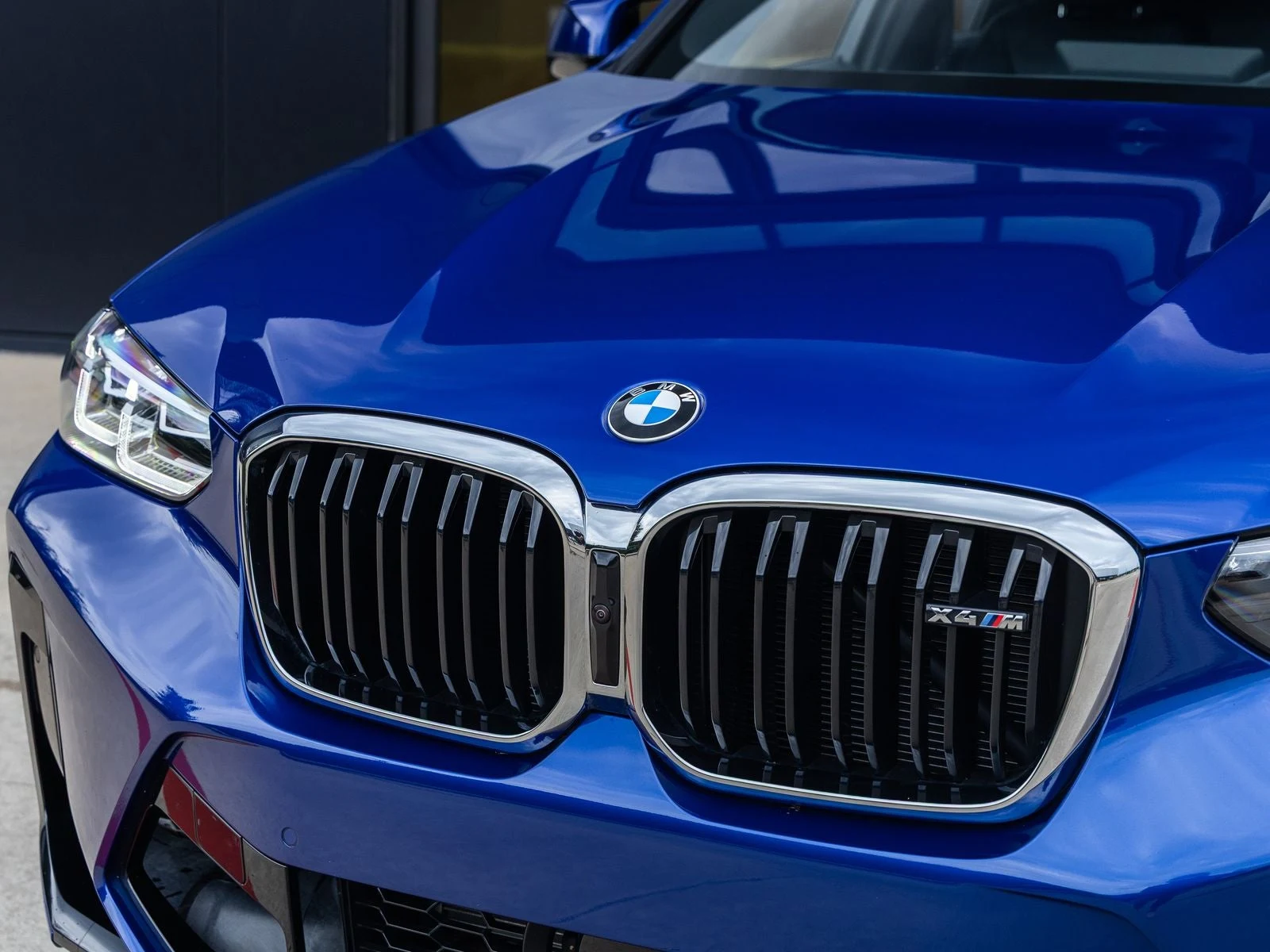 2025 BMW X4 M (F98), 15/20