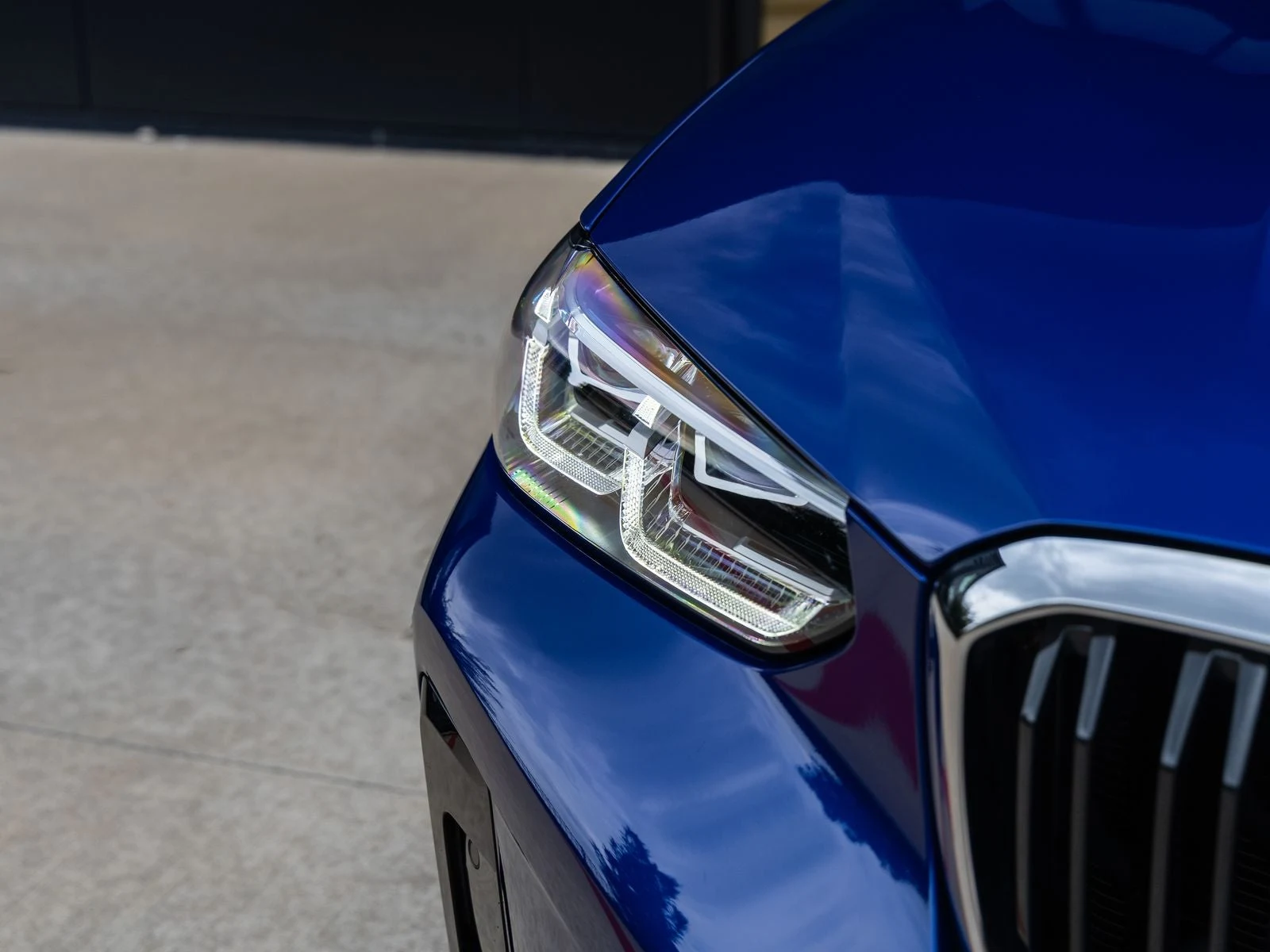 2025 BMW X4 M (F98), 16/20
